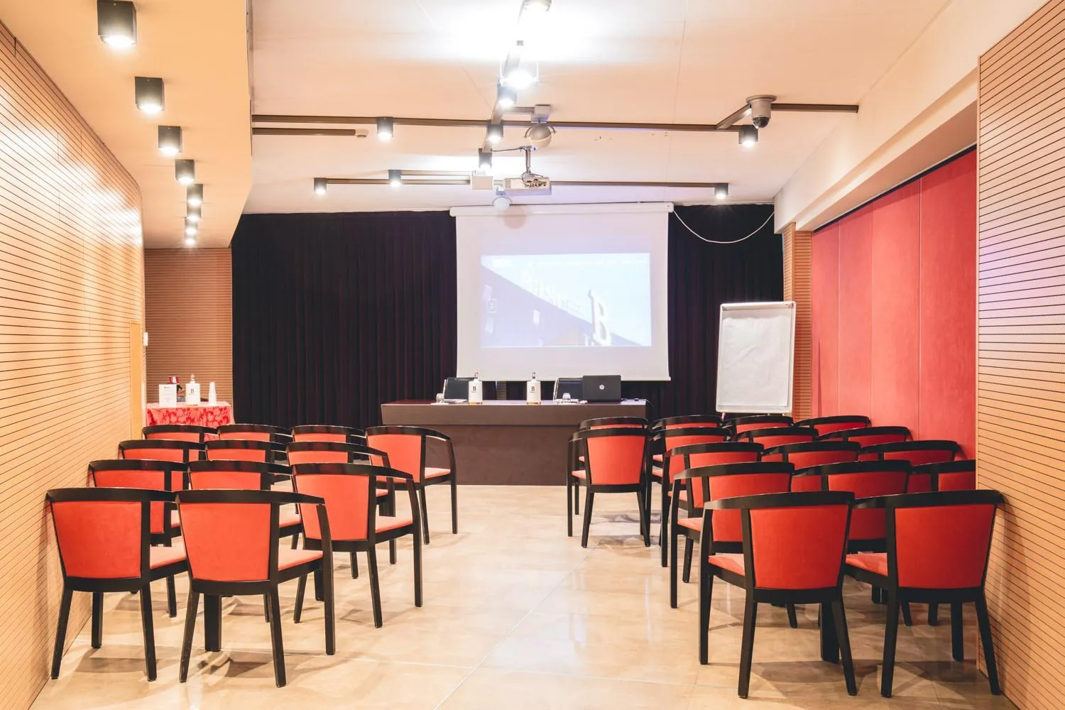 Meeting/conference room in Base Hotel