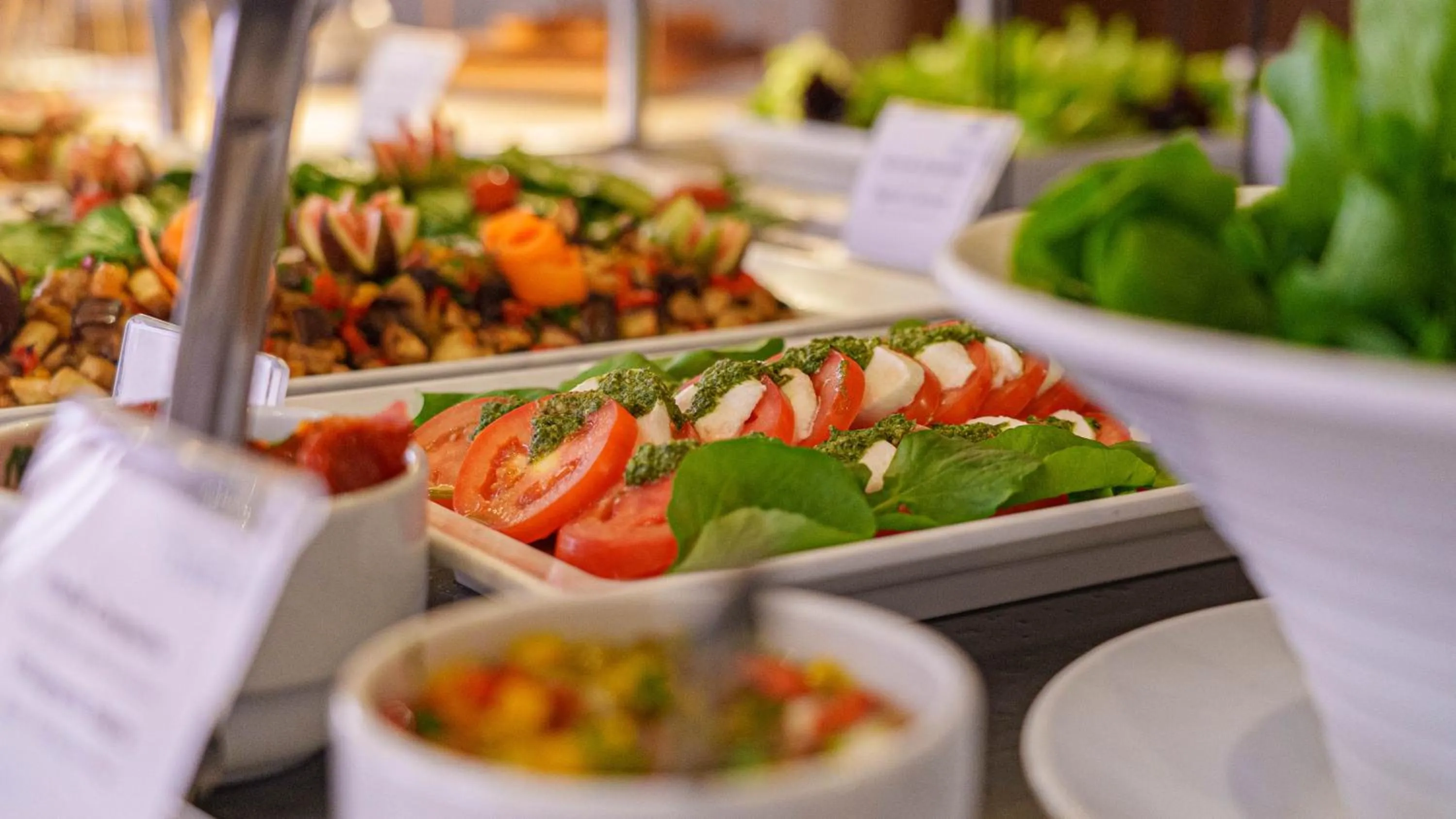 Lunch in Royal Palm Tower Indaiatuba