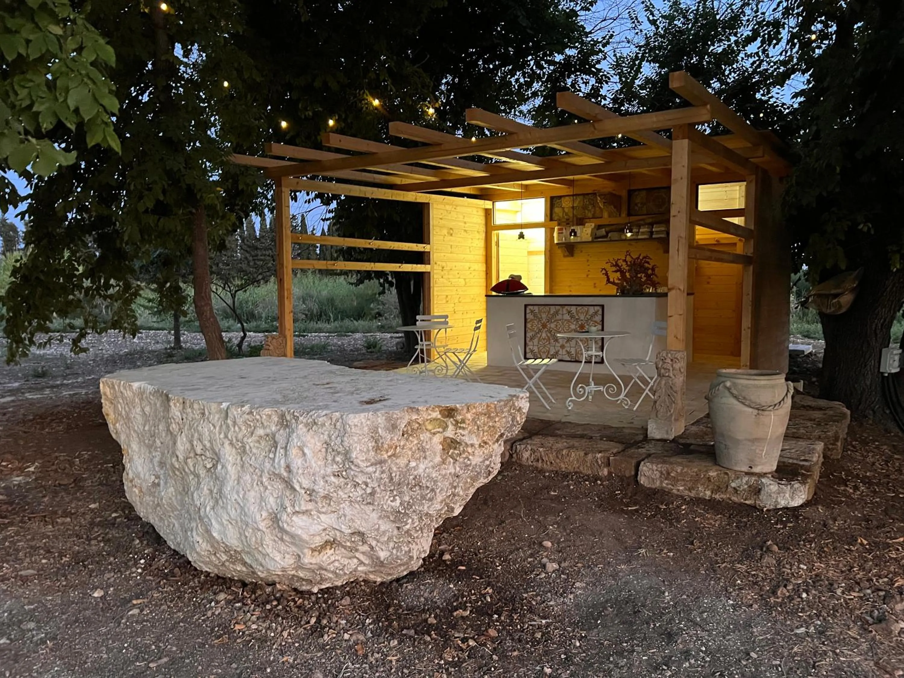 Swimming pool in Villa Dei Papiri Fonte Ciane