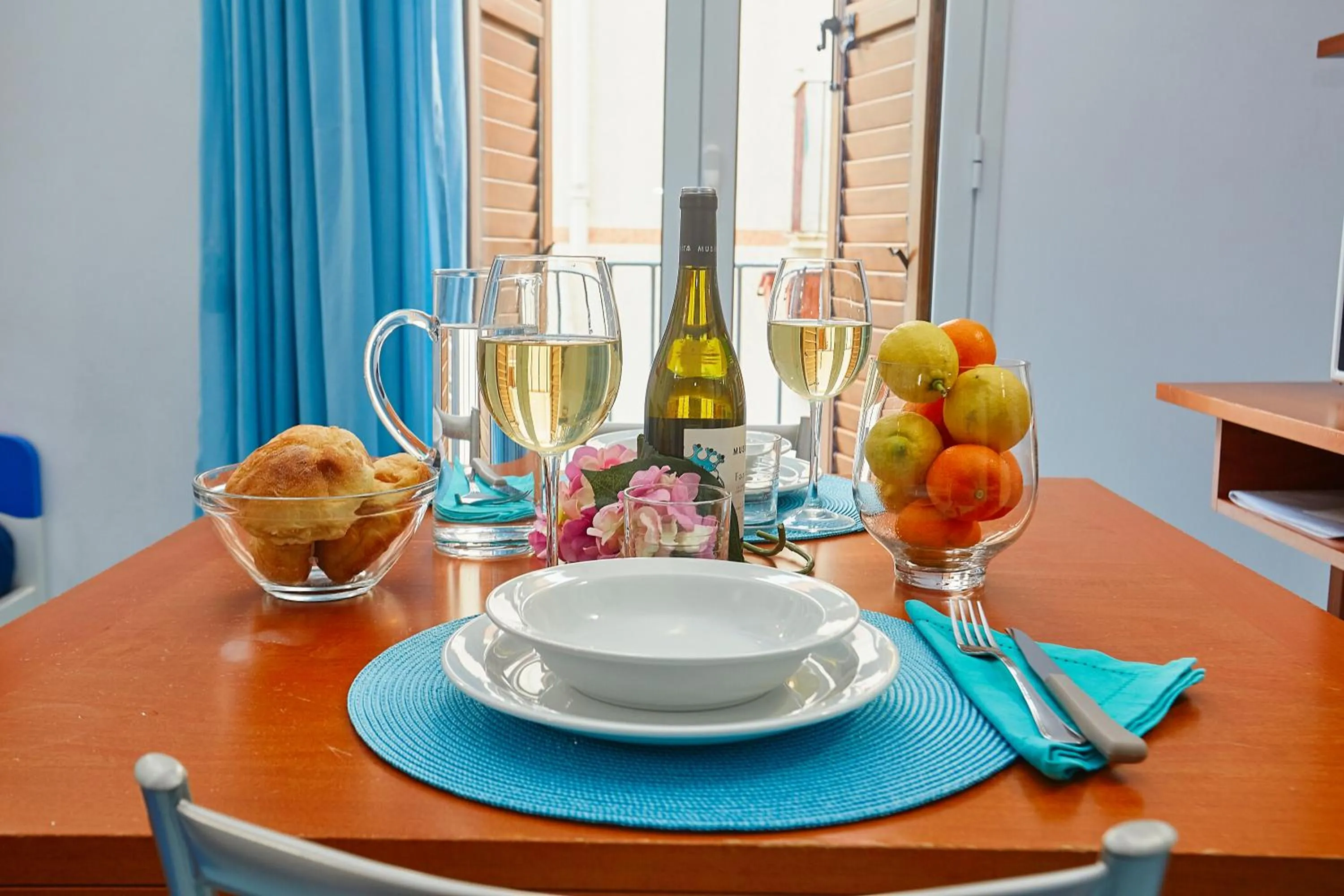 Living room in Appartamenti Rosa Dei Venti