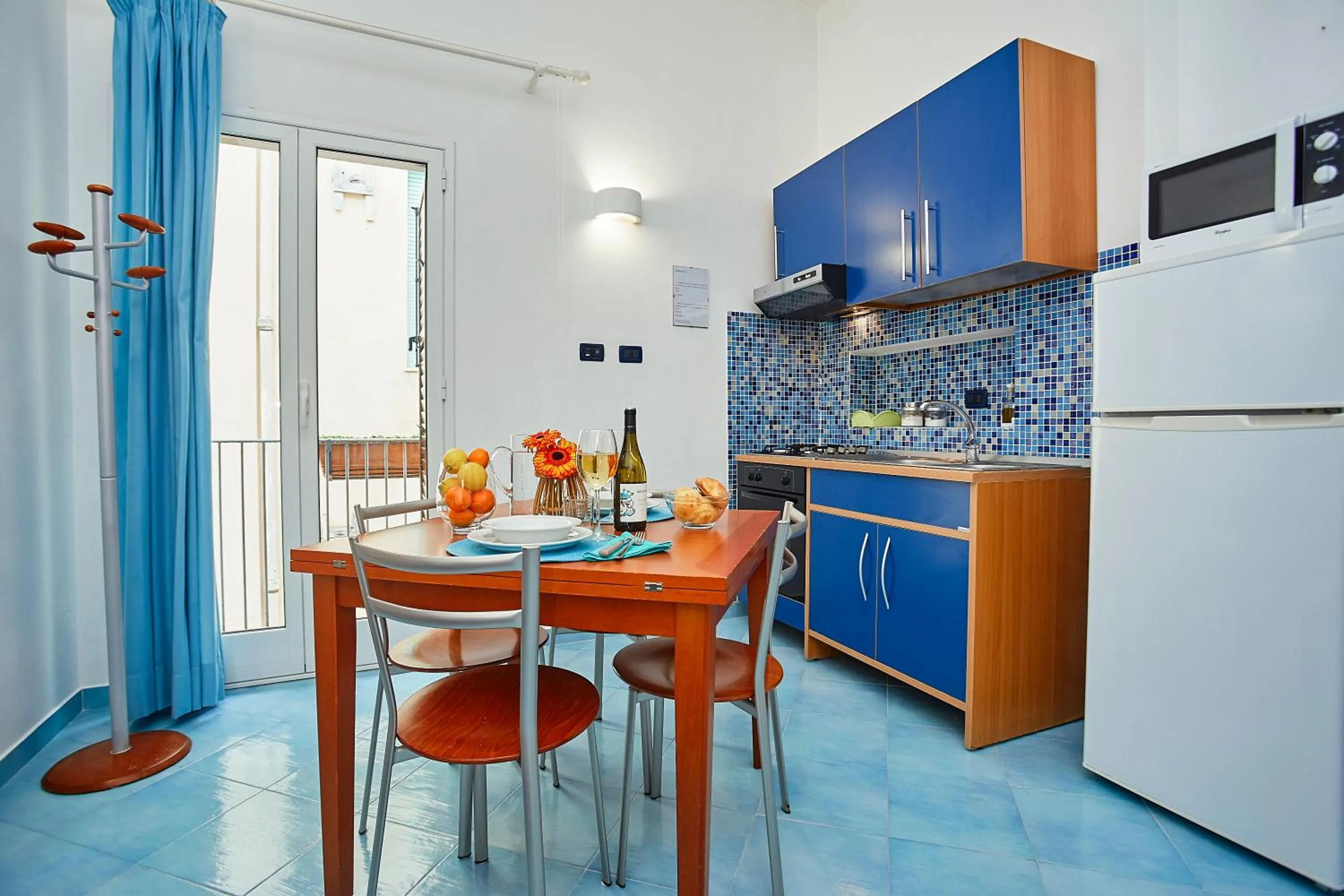 pet friendly in Appartamenti Rosa Dei Venti