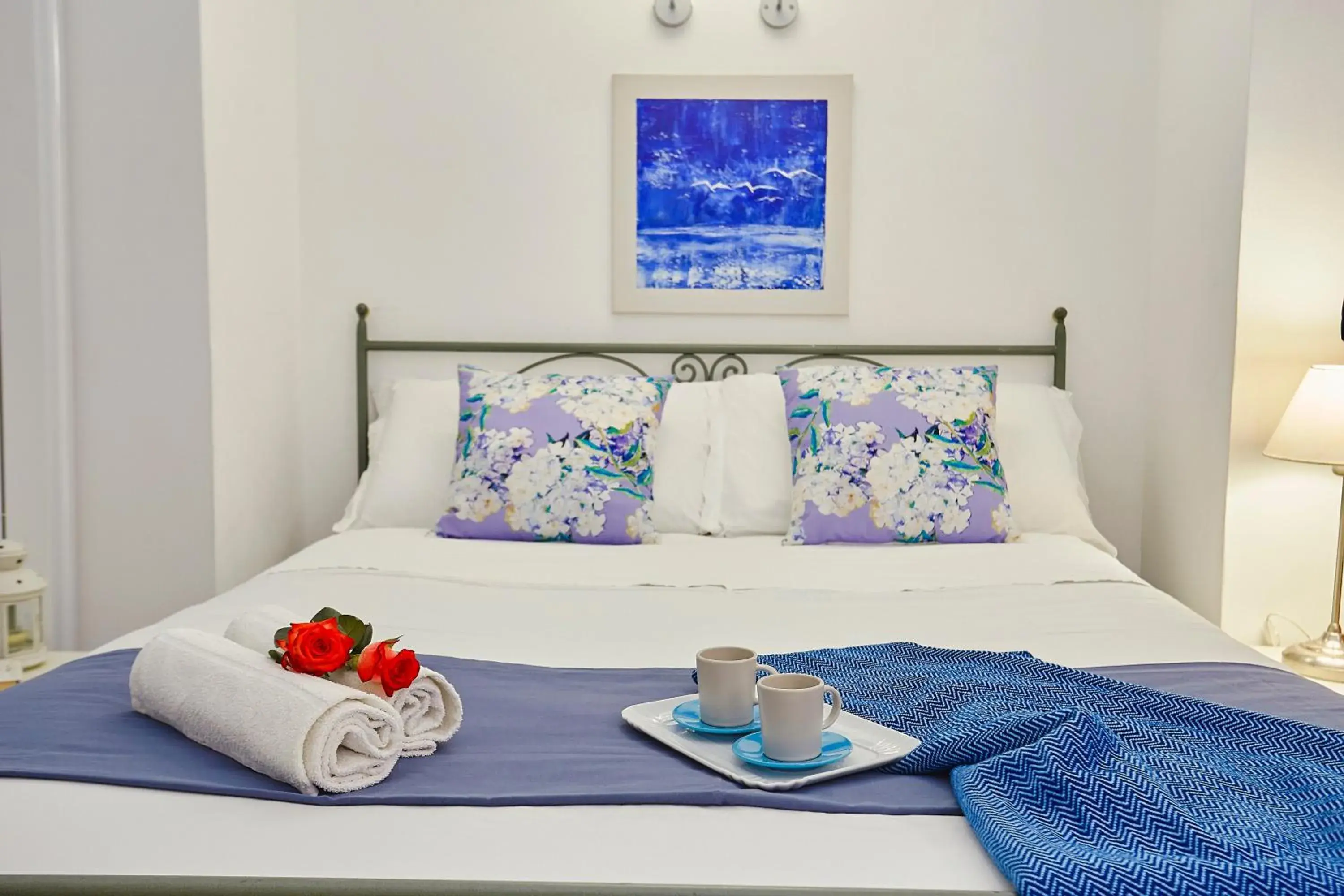 One-Bedroom Family Apartment - single occupancy in Appartamenti Rosa Dei Venti One-Bedroom Family Apartment - single occupancy in Appartamenti Rosa Dei Venti