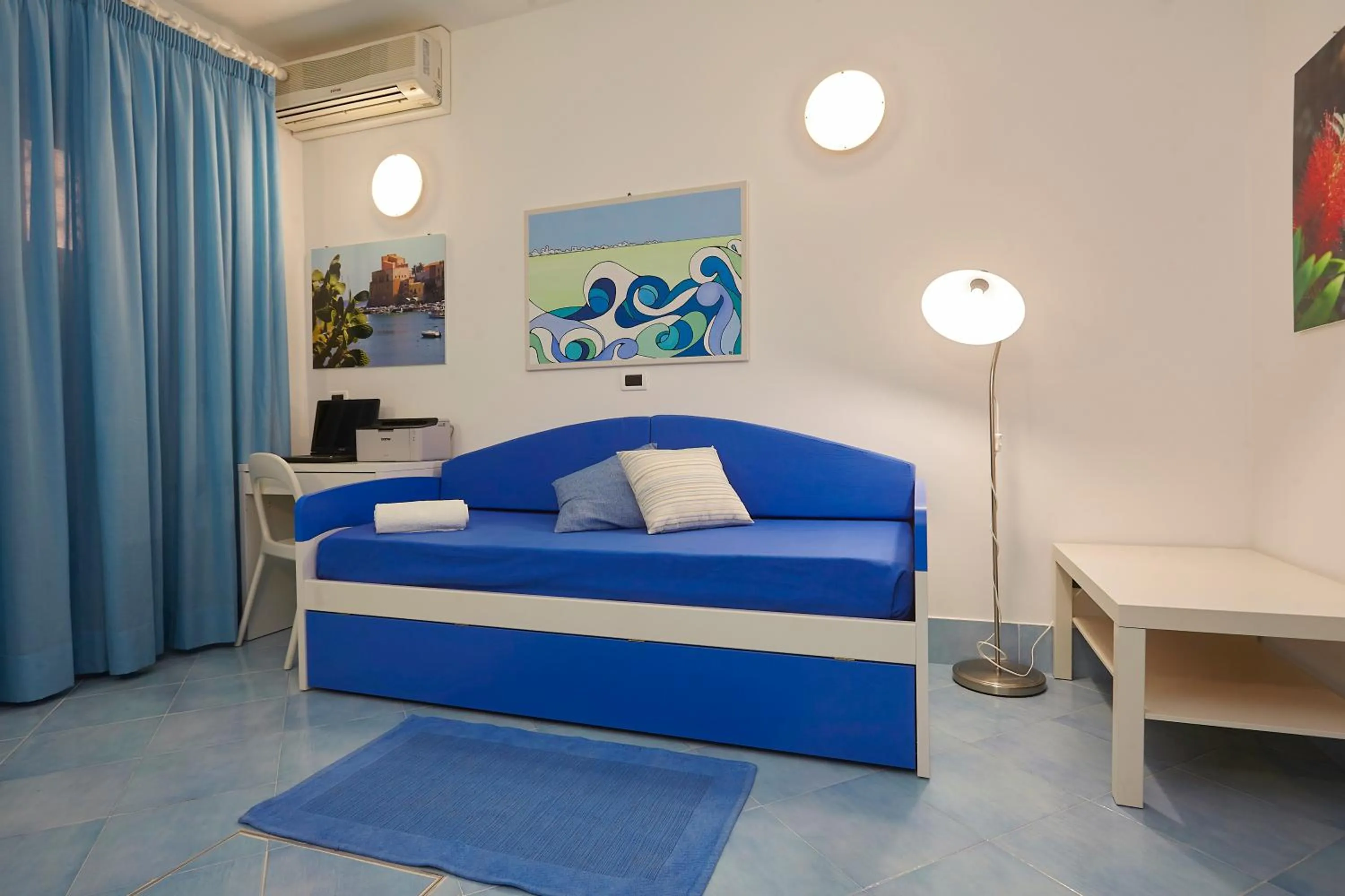 Bed in Appartamenti Rosa Dei Venti