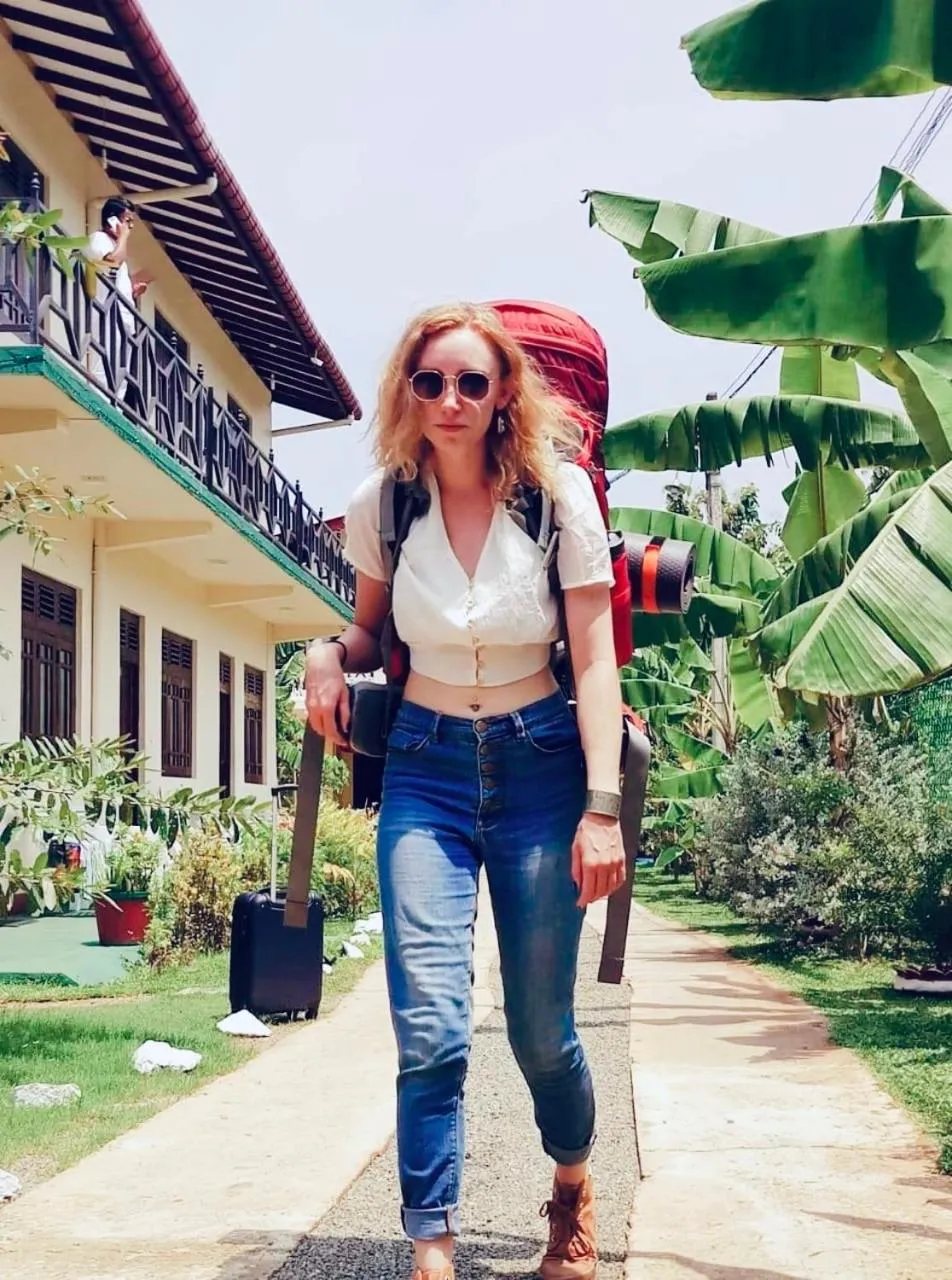 People in New Peacock Resort