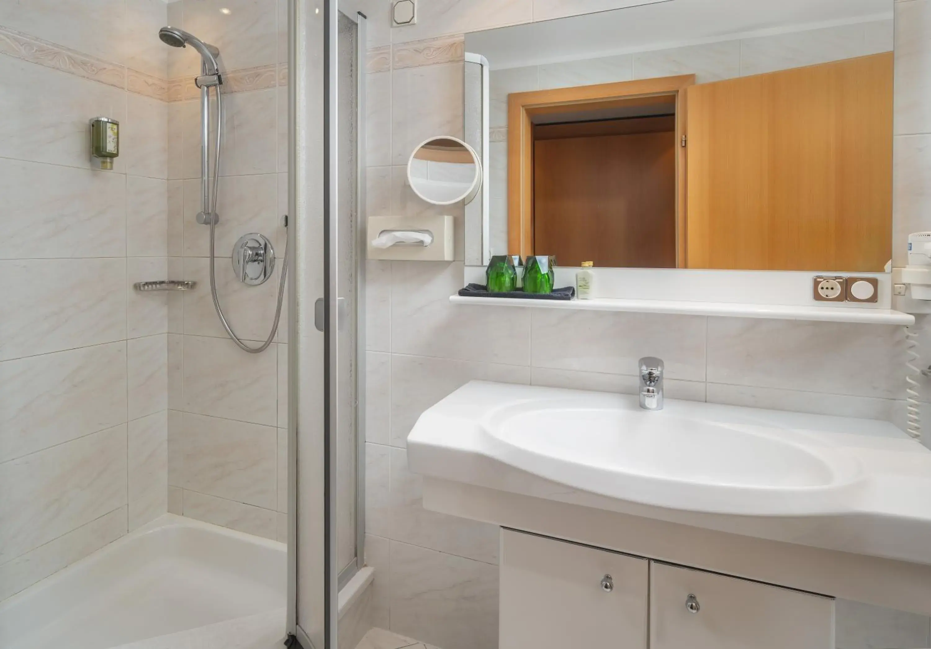 Double Room Relax in Hotel Valserhof Double Room Relax in Hotel Valserhof