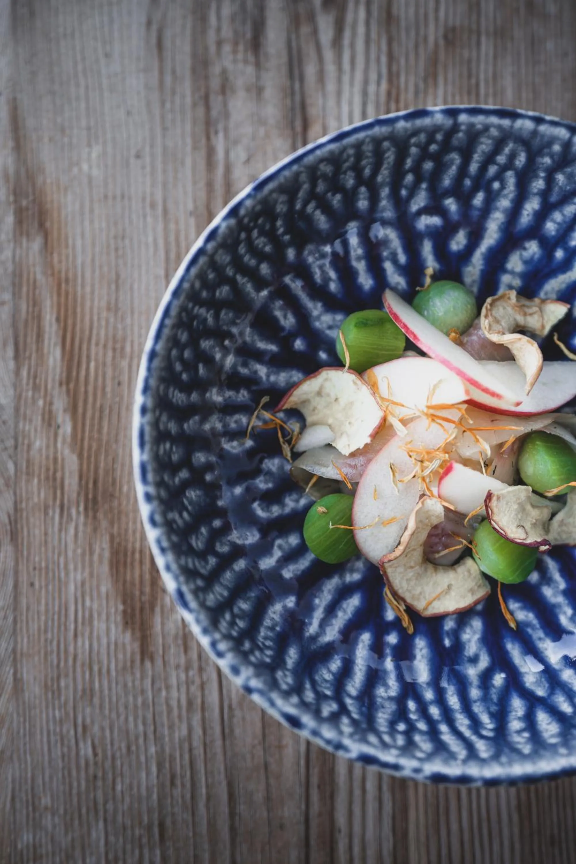 Restaurant/places to eat in Hotel Valserhof