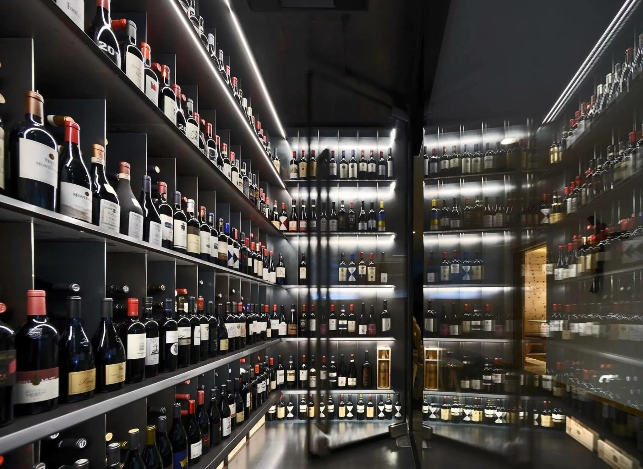 Lounge or bar in Hotel Valserhof