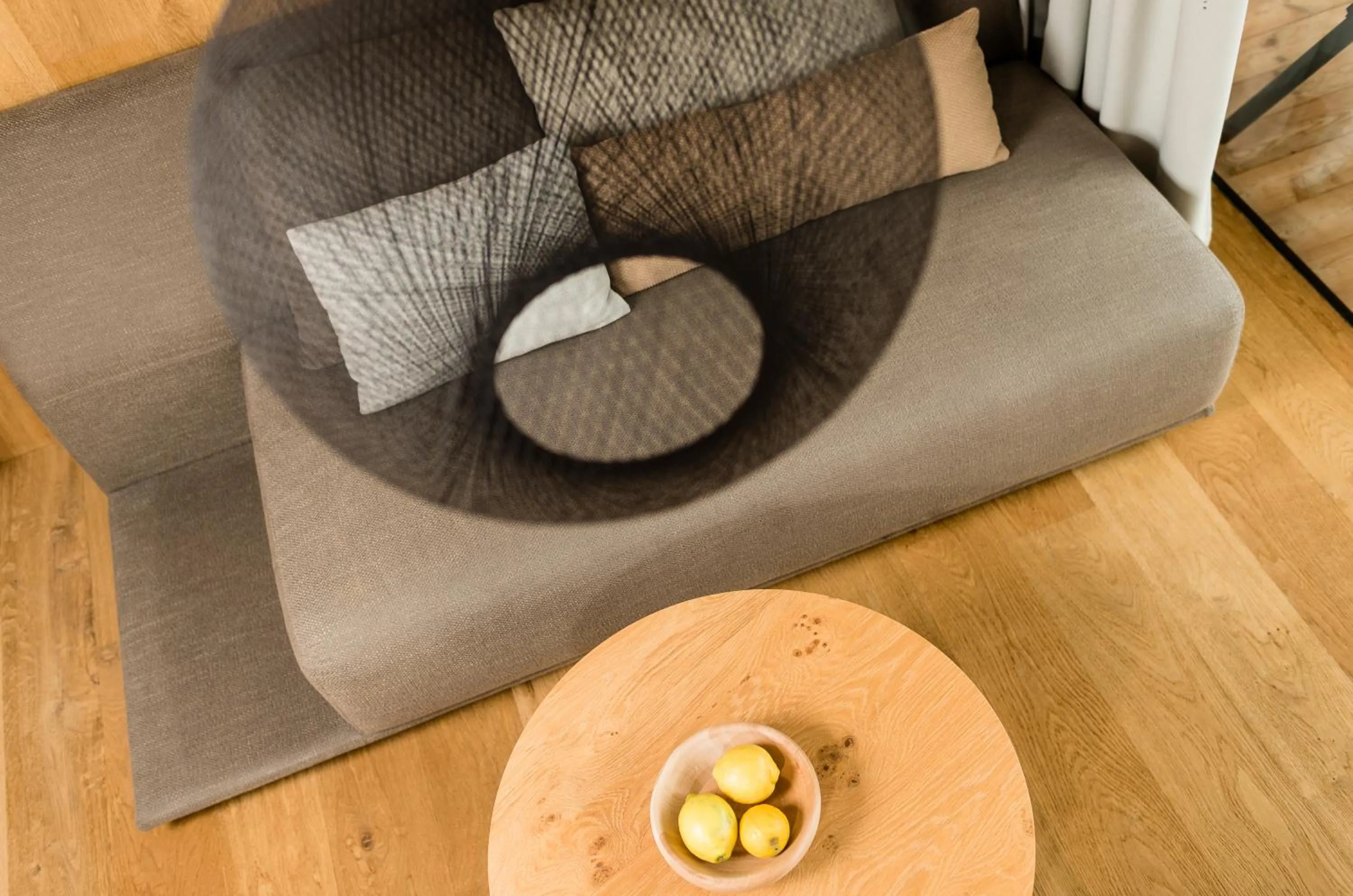 Living room in Hotel Valserhof