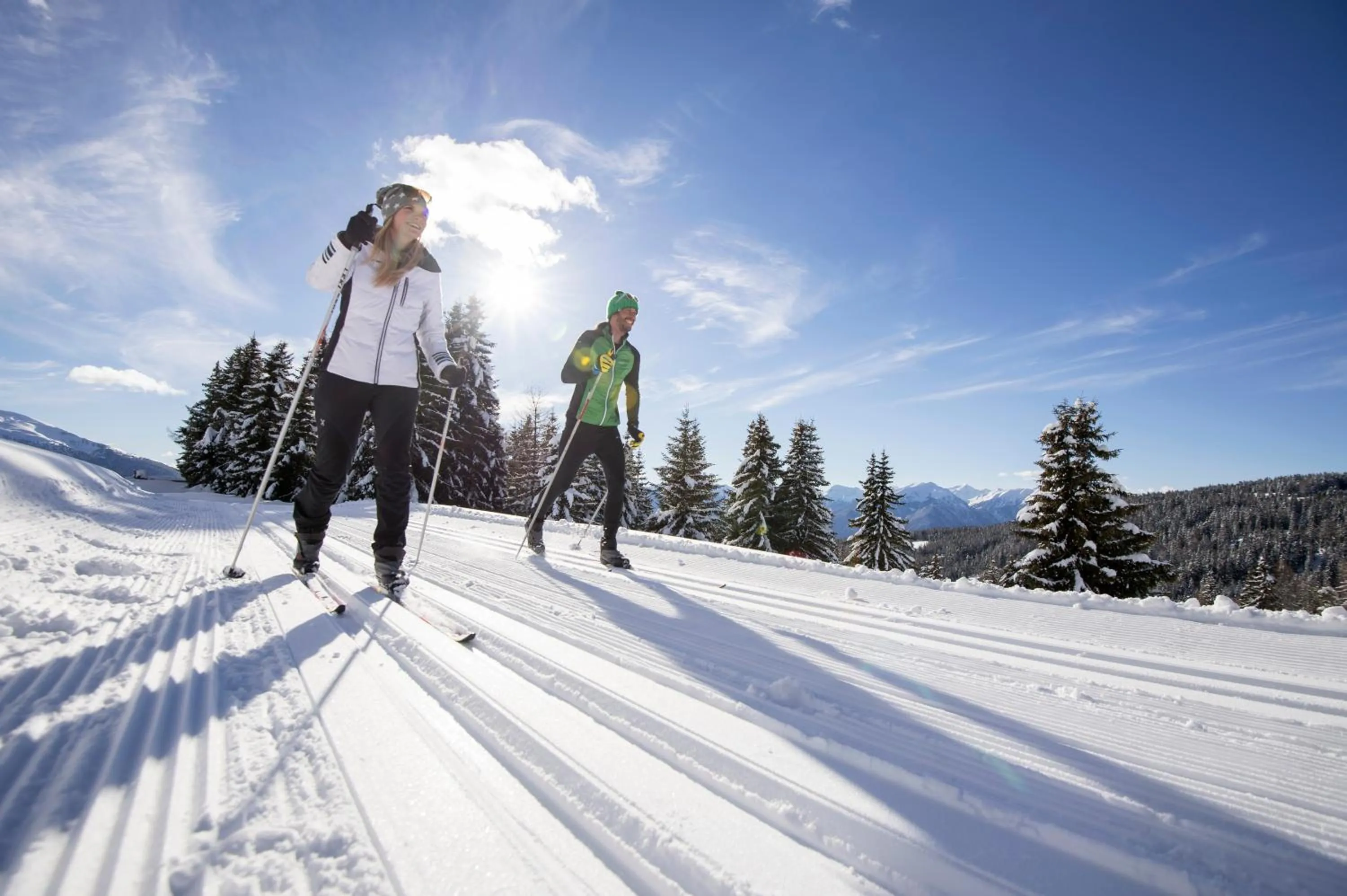 Winter in Hotel Valserhof