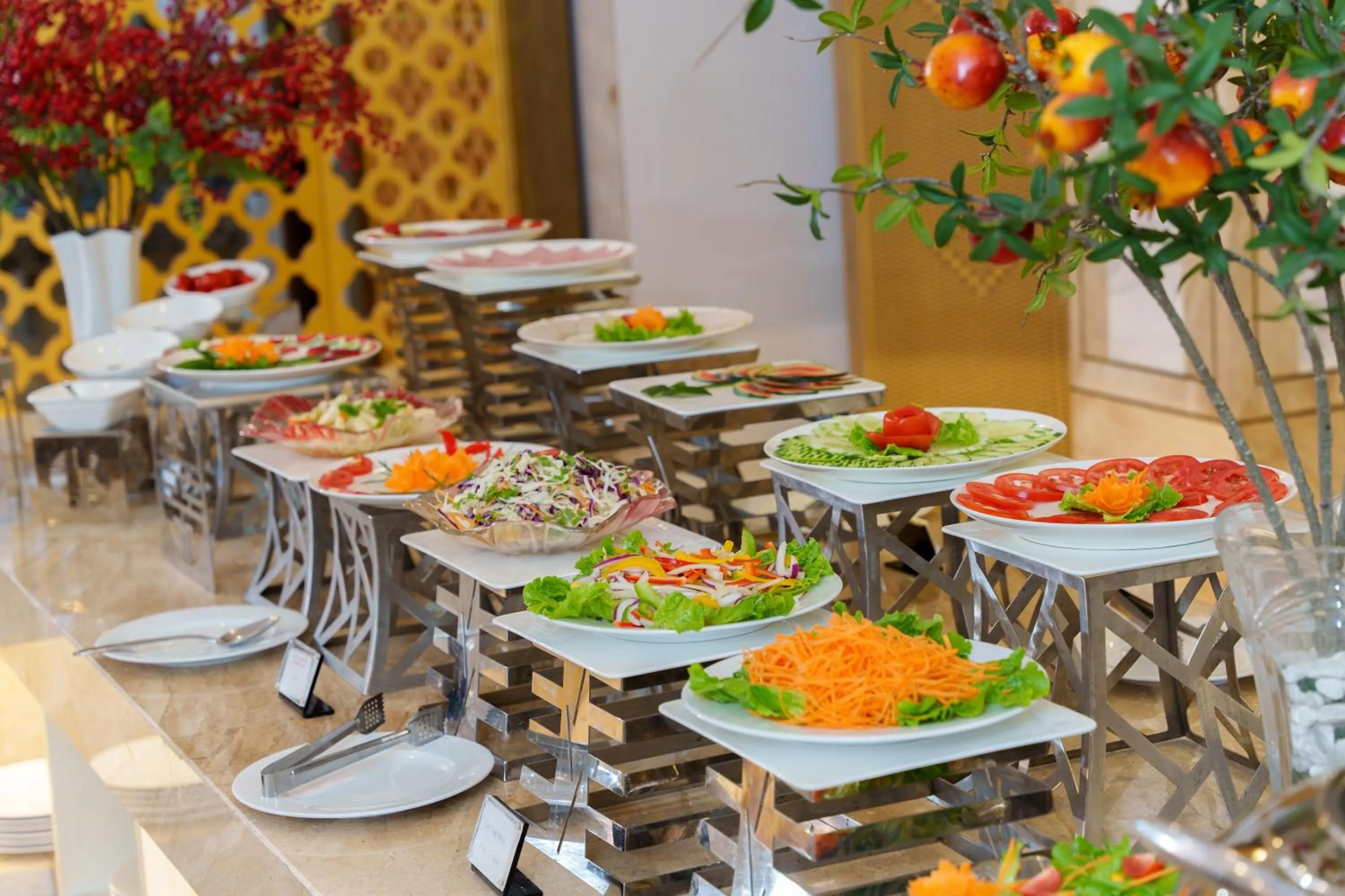 Restaurant/places to eat in Canvas Sapa Legend Hotel