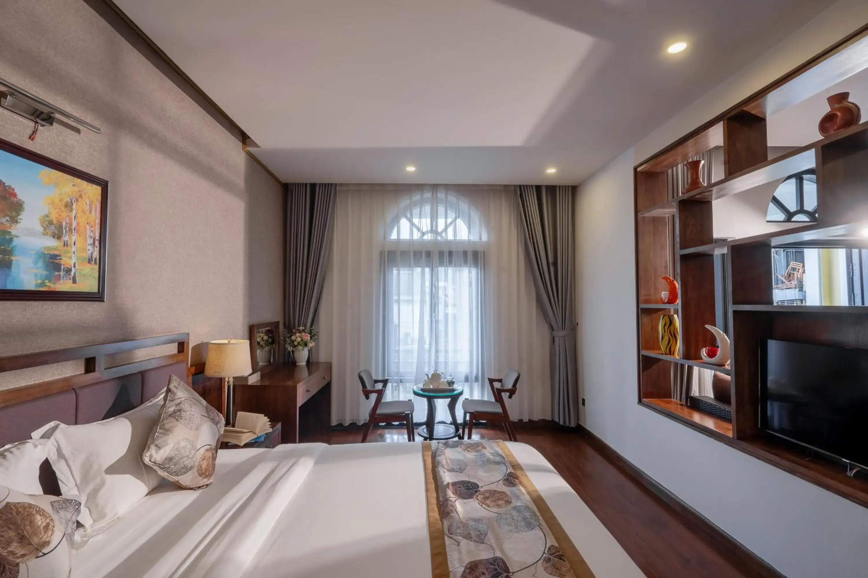 Grand Suite in Canvas Sapa Legend Hotel Grand Suite in Canvas Sapa Legend Hotel