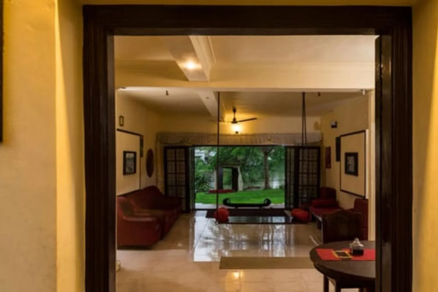 Wintergreen Water Front Resort