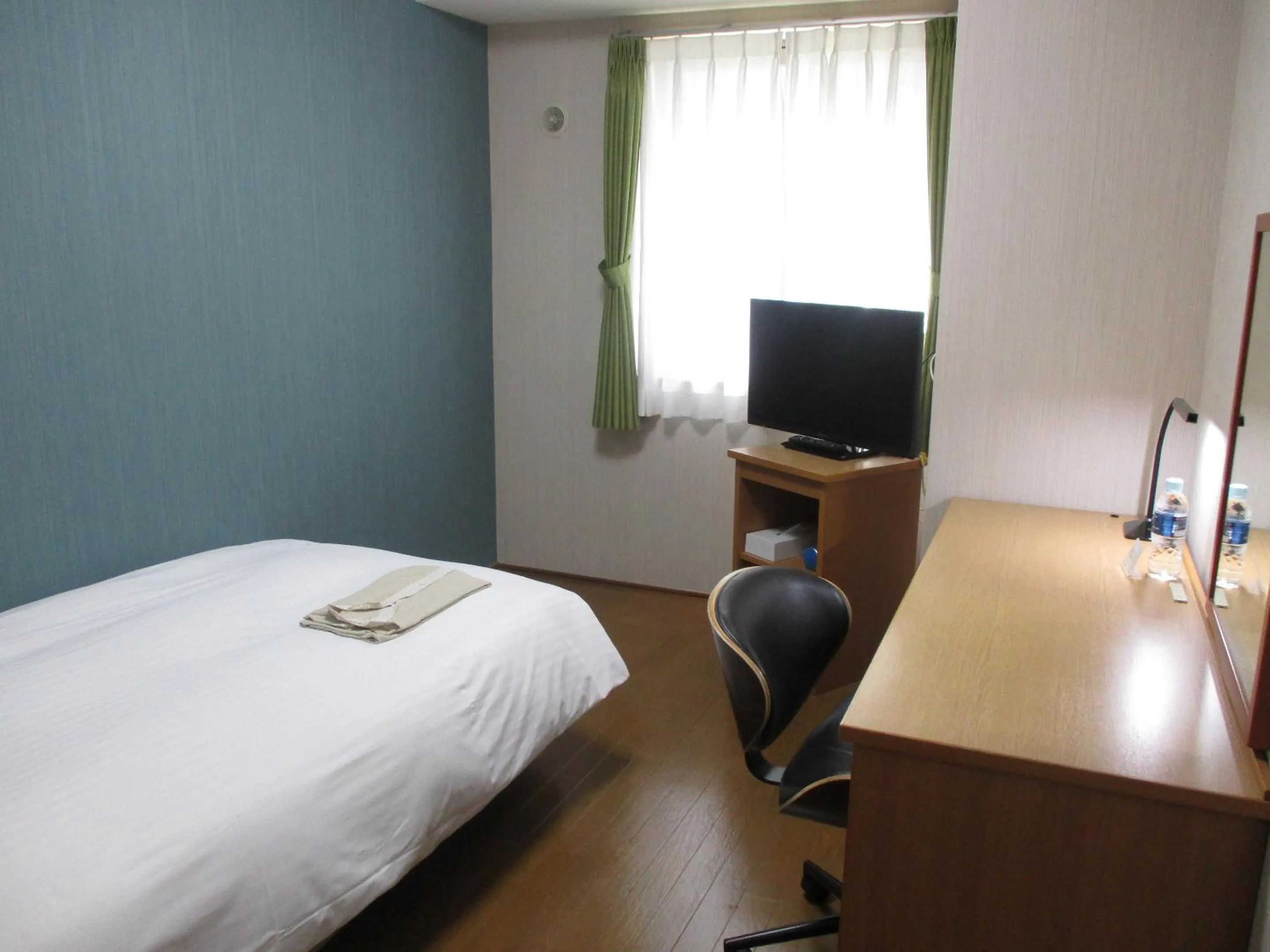 Photo of the whole room, Bed in Seaside Hotel Twins Momochi