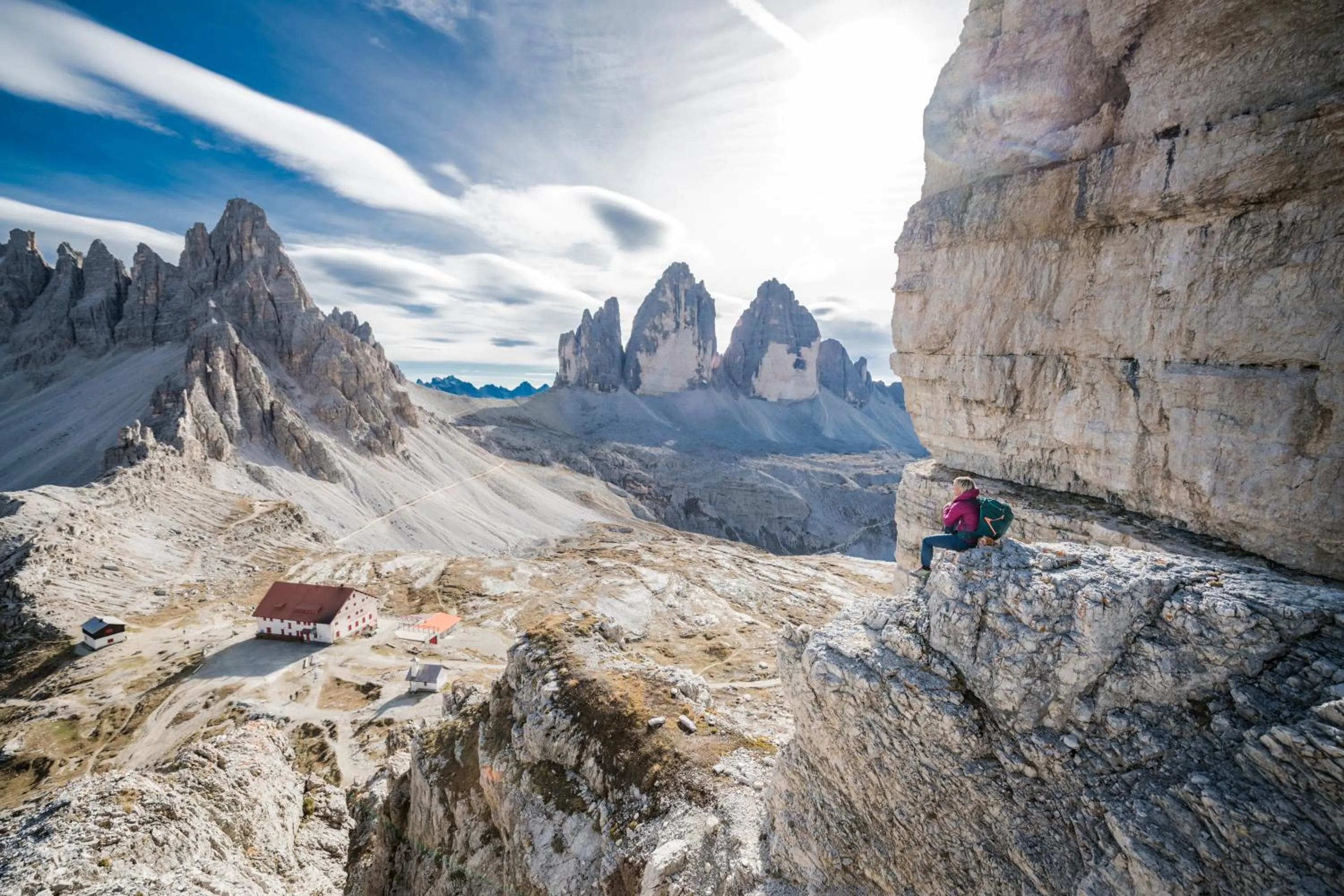 Summer in Hotel Kreuzberg Monte Croce