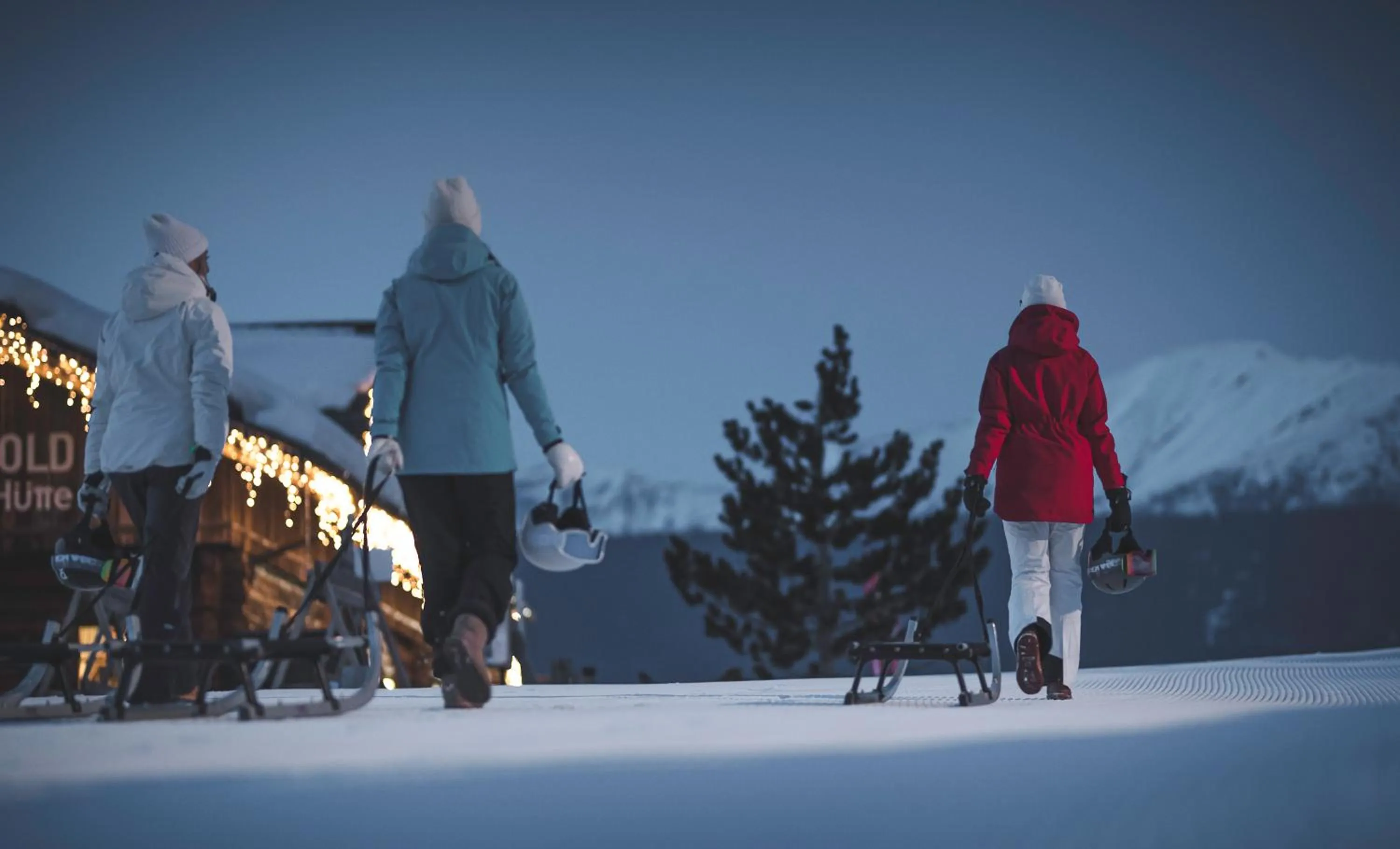 Sports in Hotel Kreuzberg Monte Croce