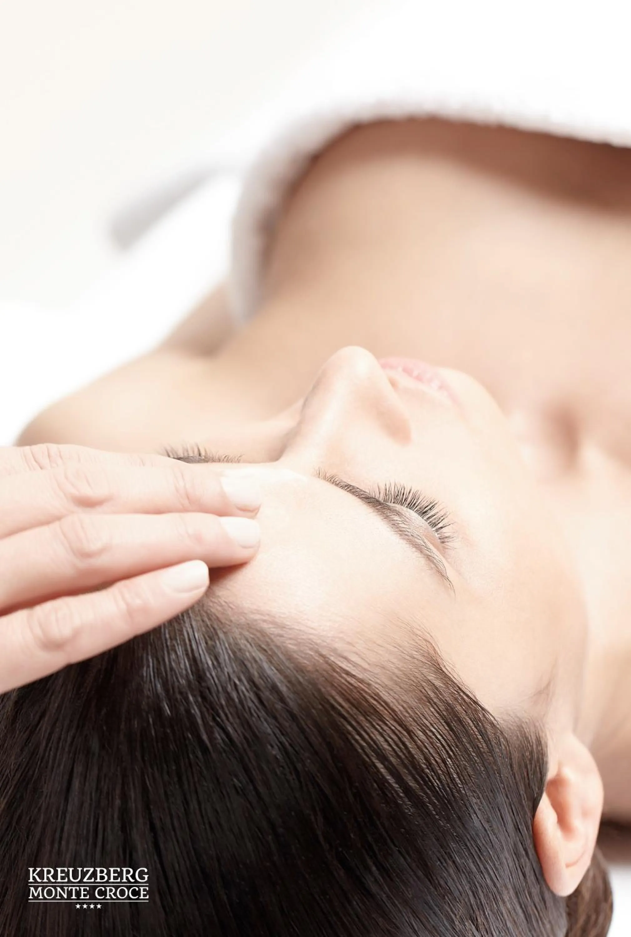 Massage in Hotel Kreuzberg Monte Croce