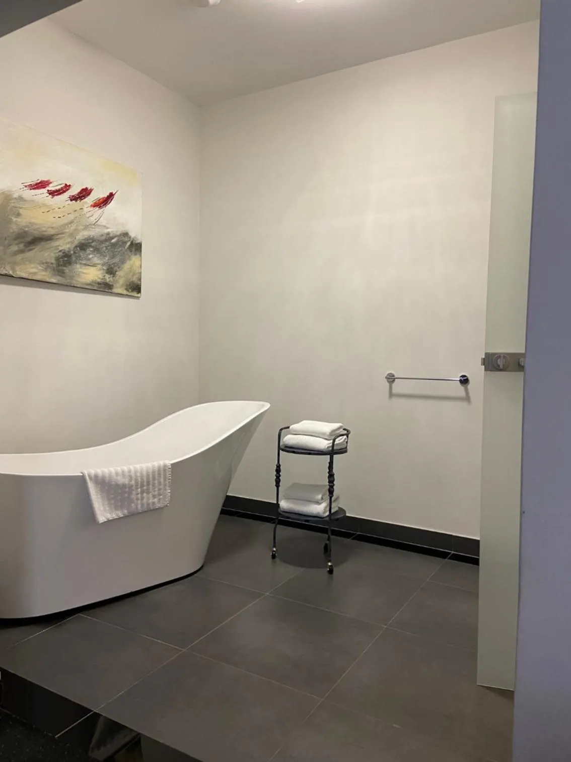 Bathroom in Pałac na Wodzie Hotel & SPA