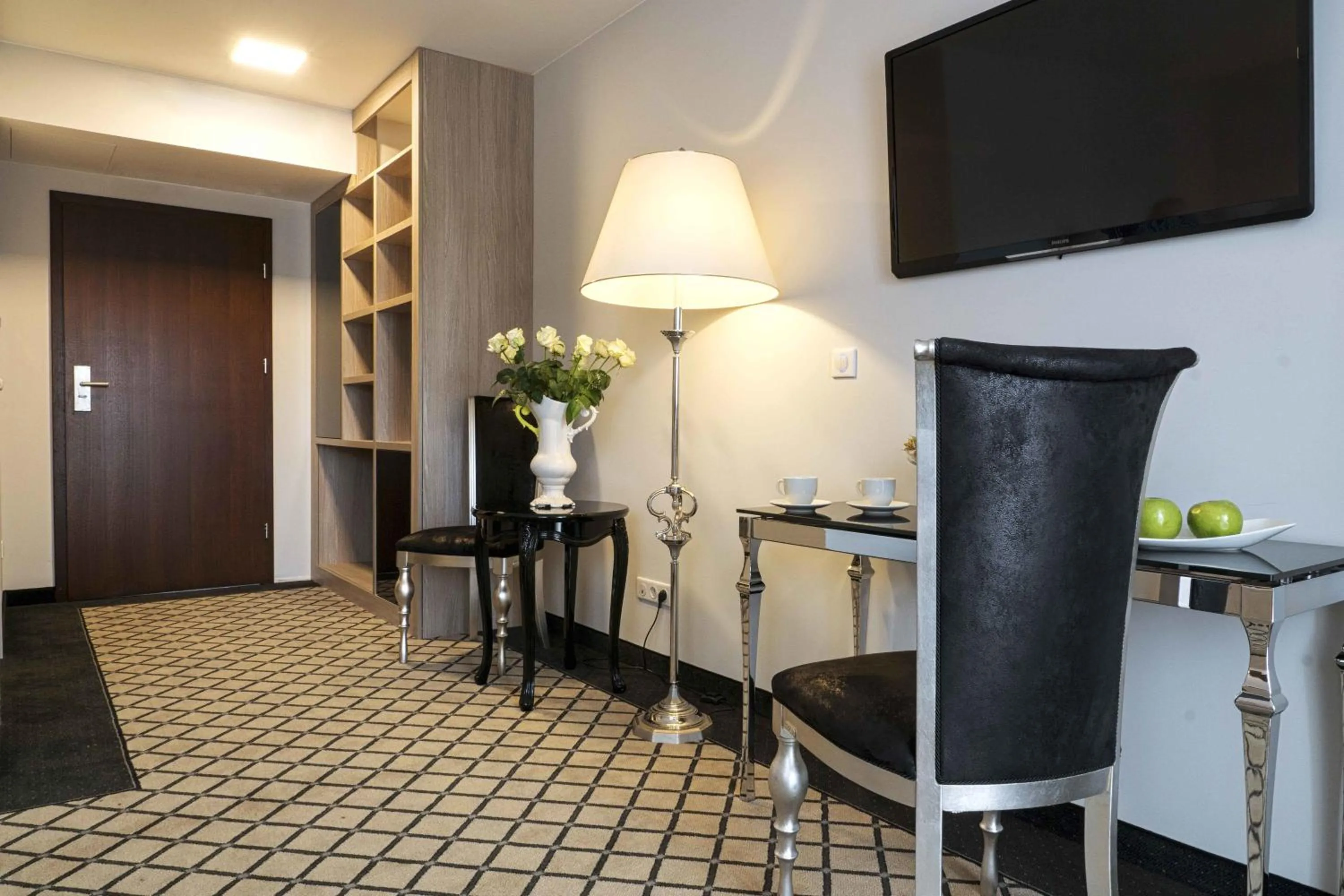 Photo of the whole room in Pałac na Wodzie Hotel & SPA