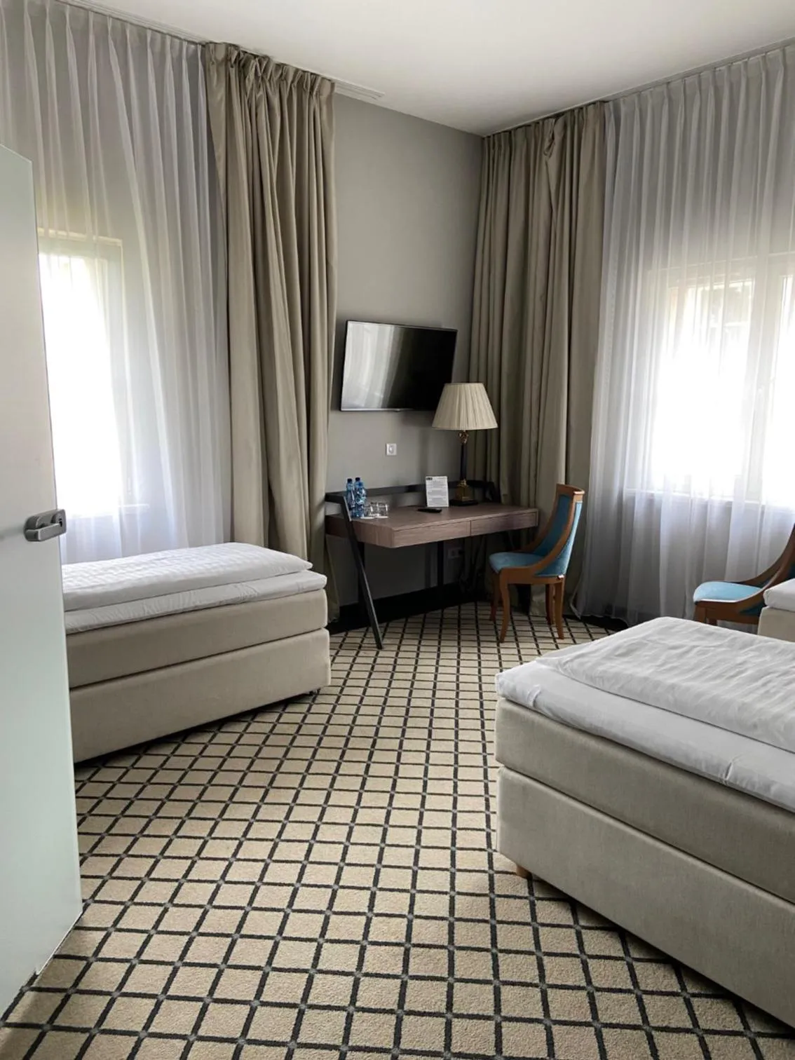 Photo of the whole room, Bed in Pałac na Wodzie Hotel & SPA