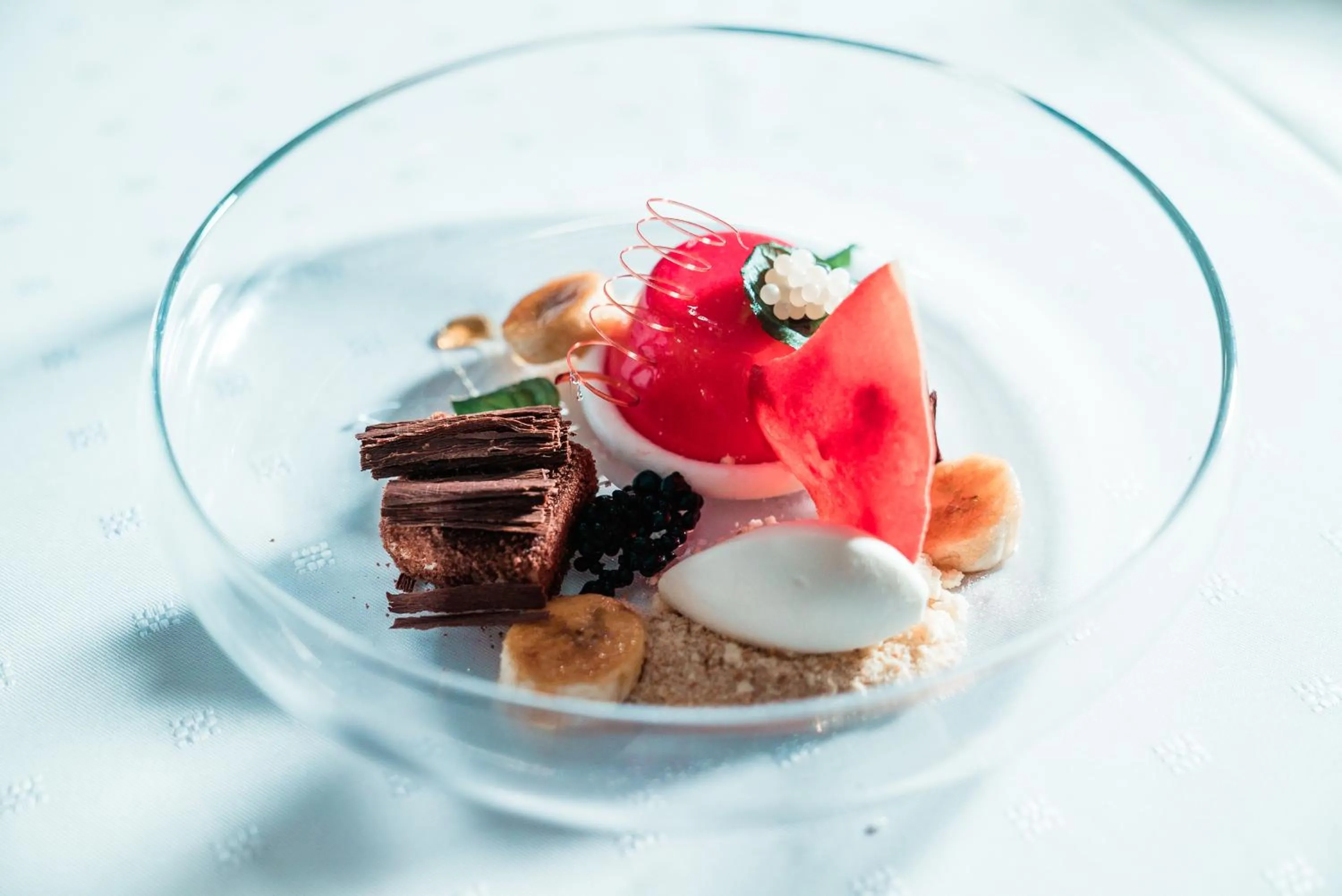 Food in Pałac na Wodzie Hotel & SPA