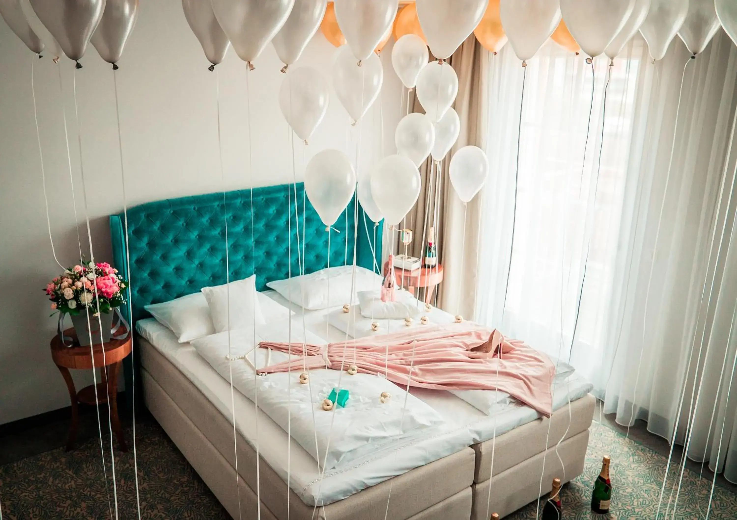 Deluxe Double Room - single occupancy in Pałac na Wodzie Hotel & SPA Deluxe Double Room - single occupancy in Pałac na Wodzie Hotel & SPA