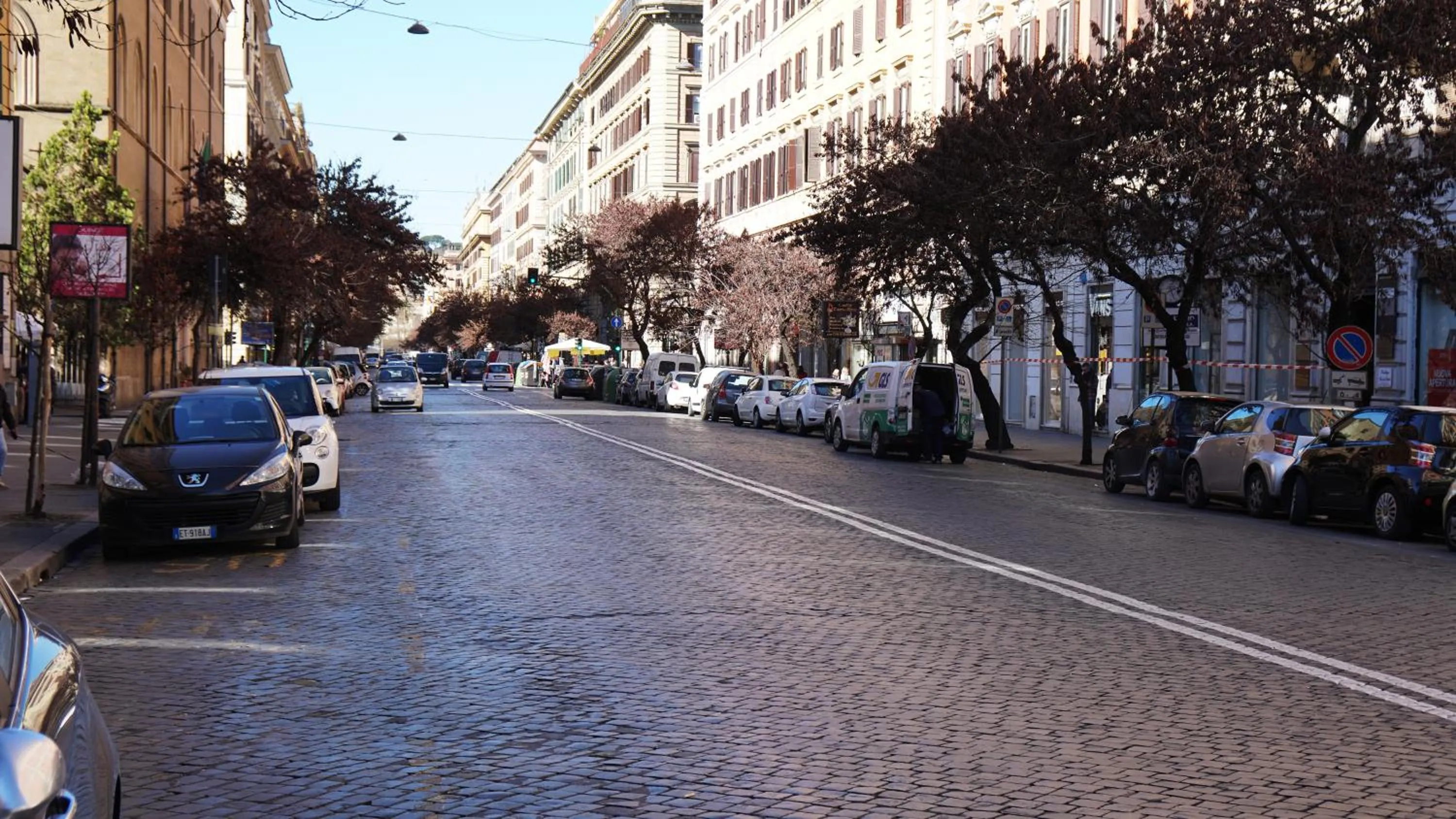 Neighbourhood in Cola Di Rienzo Suite Guest House