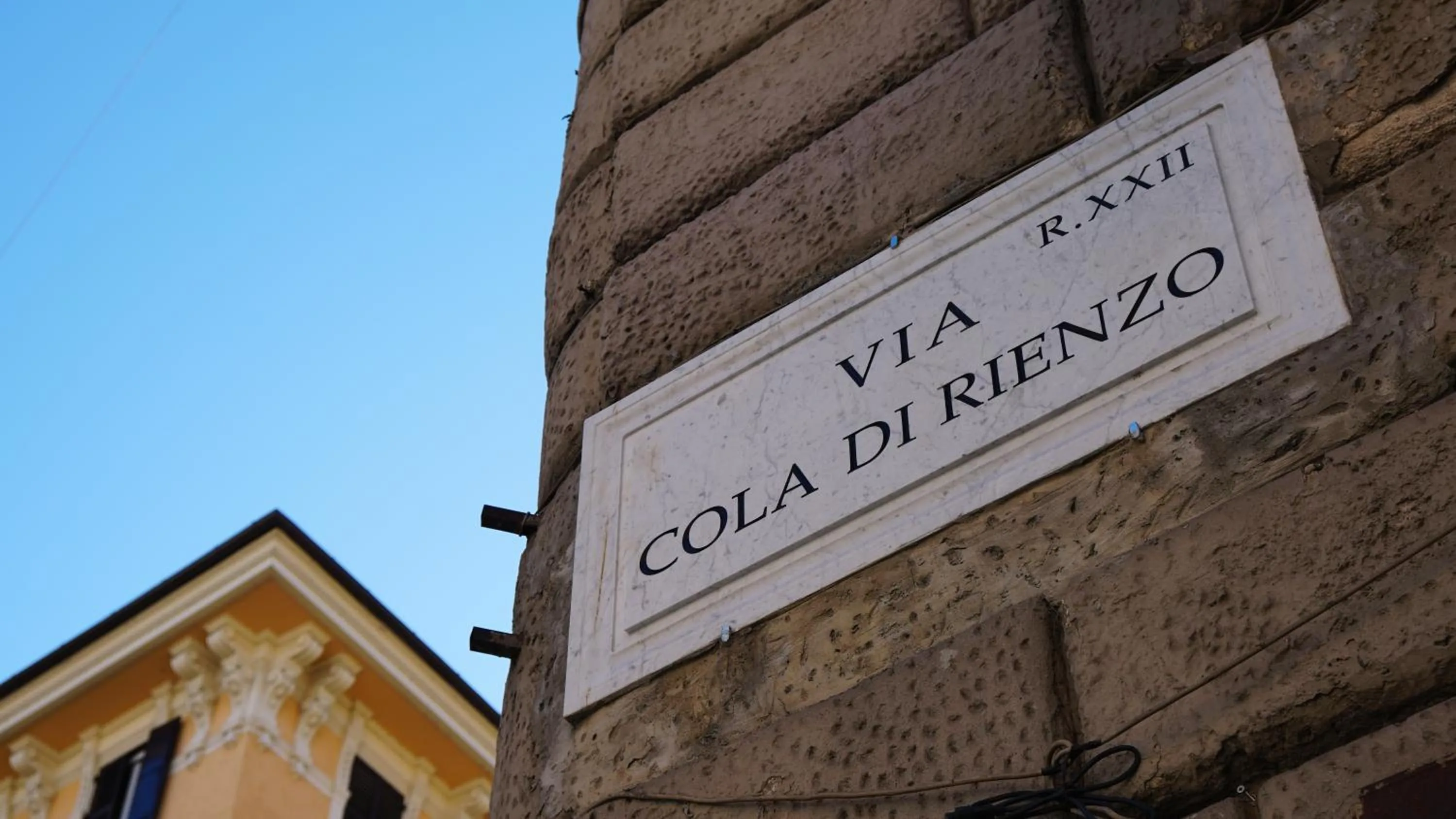Neighbourhood in Cola Di Rienzo Suite Guest House