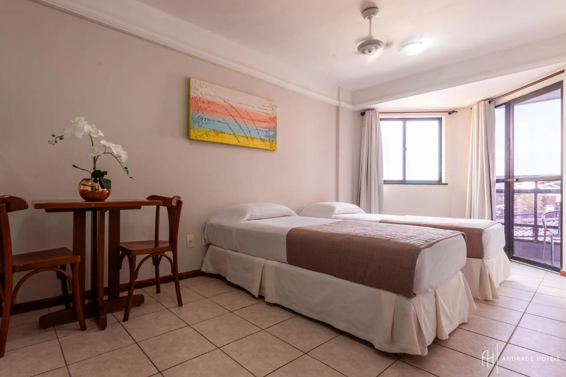 Bedroom, Bed in Rede Andrade Bello Mare