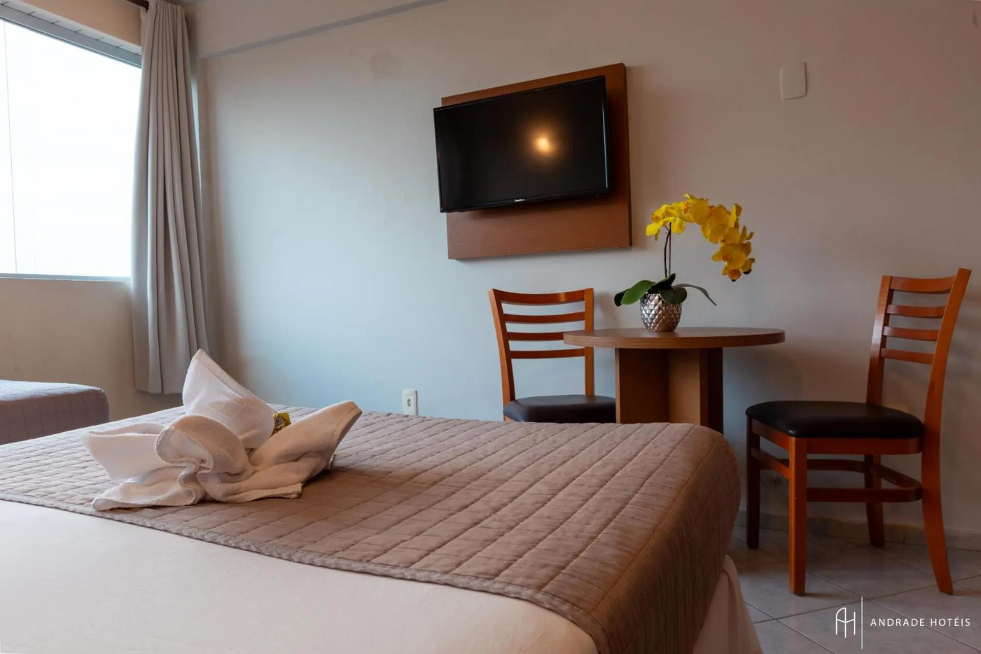 Bedroom, Bed in Rede Andrade Bello Mare