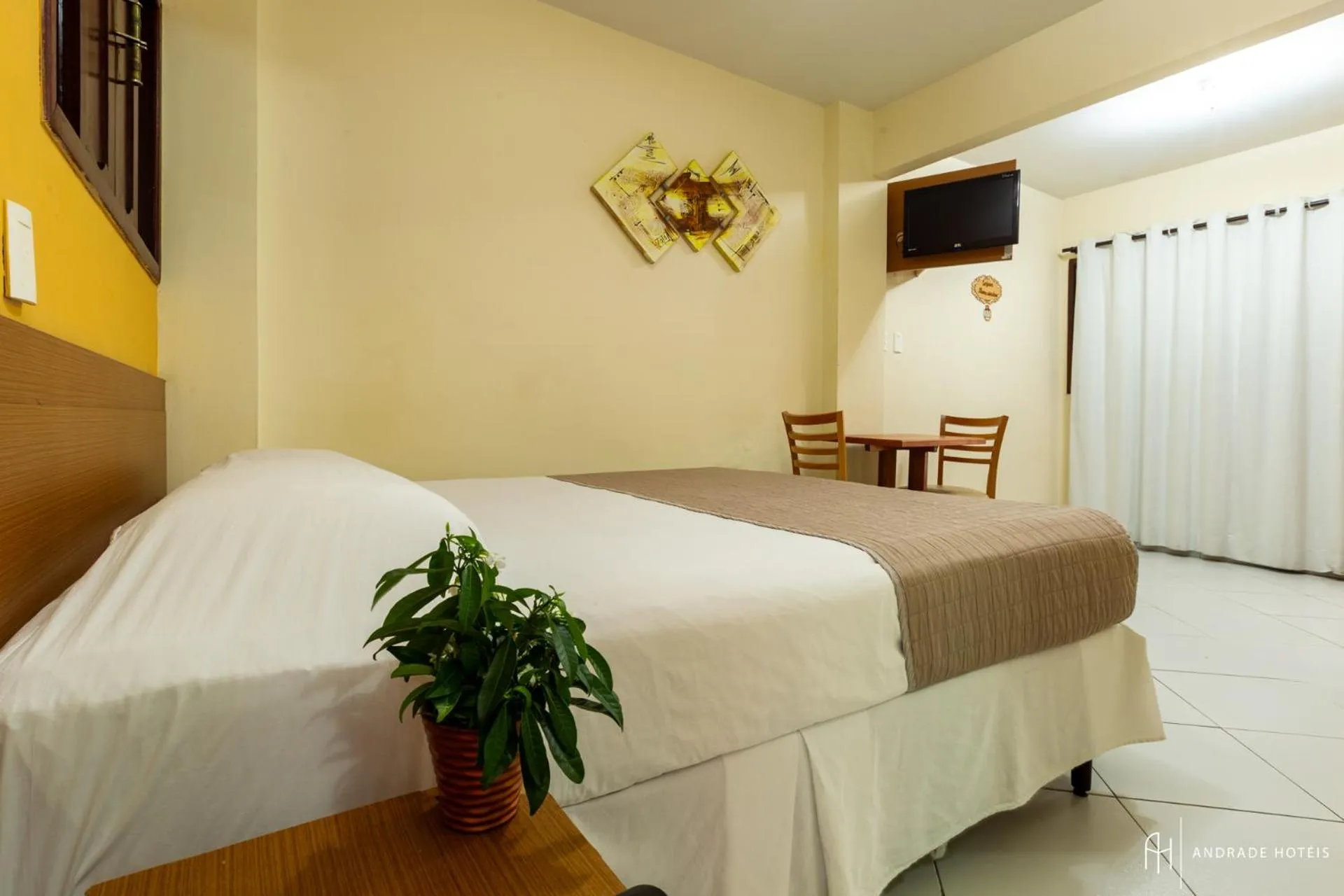 Bedroom, Bed in Rede Andrade Bello Mare