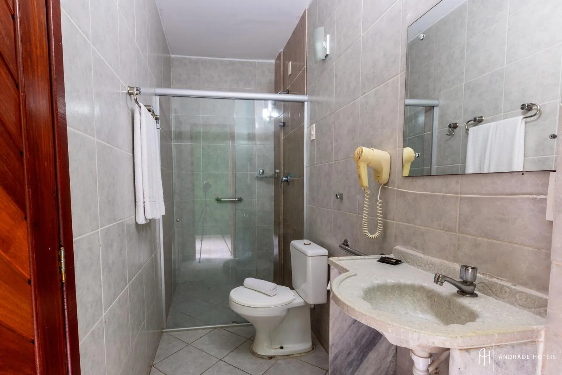 Bathroom in Rede Andrade Bello Mare