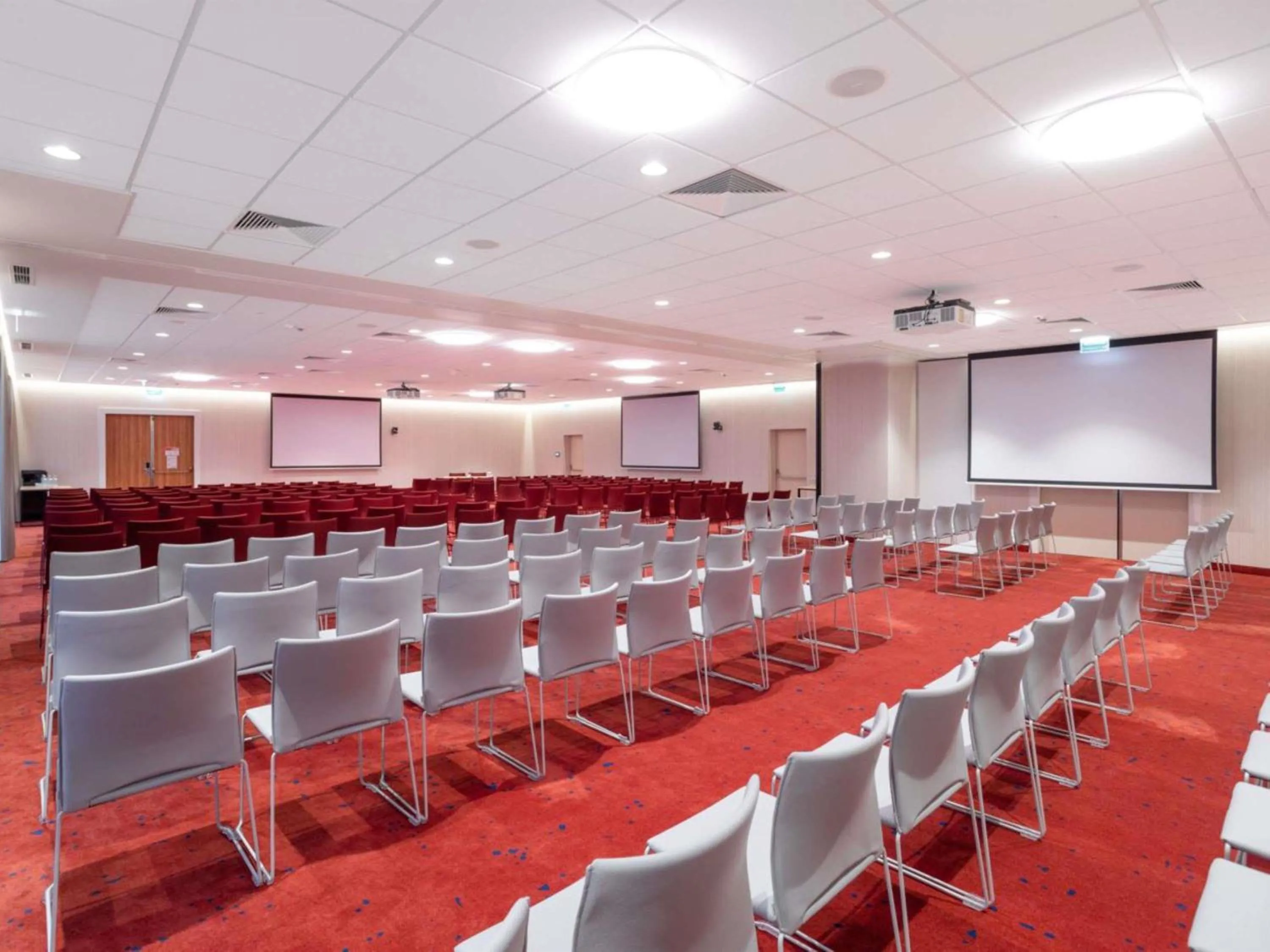 Meeting/conference room in Mercure Warszawa Centrum