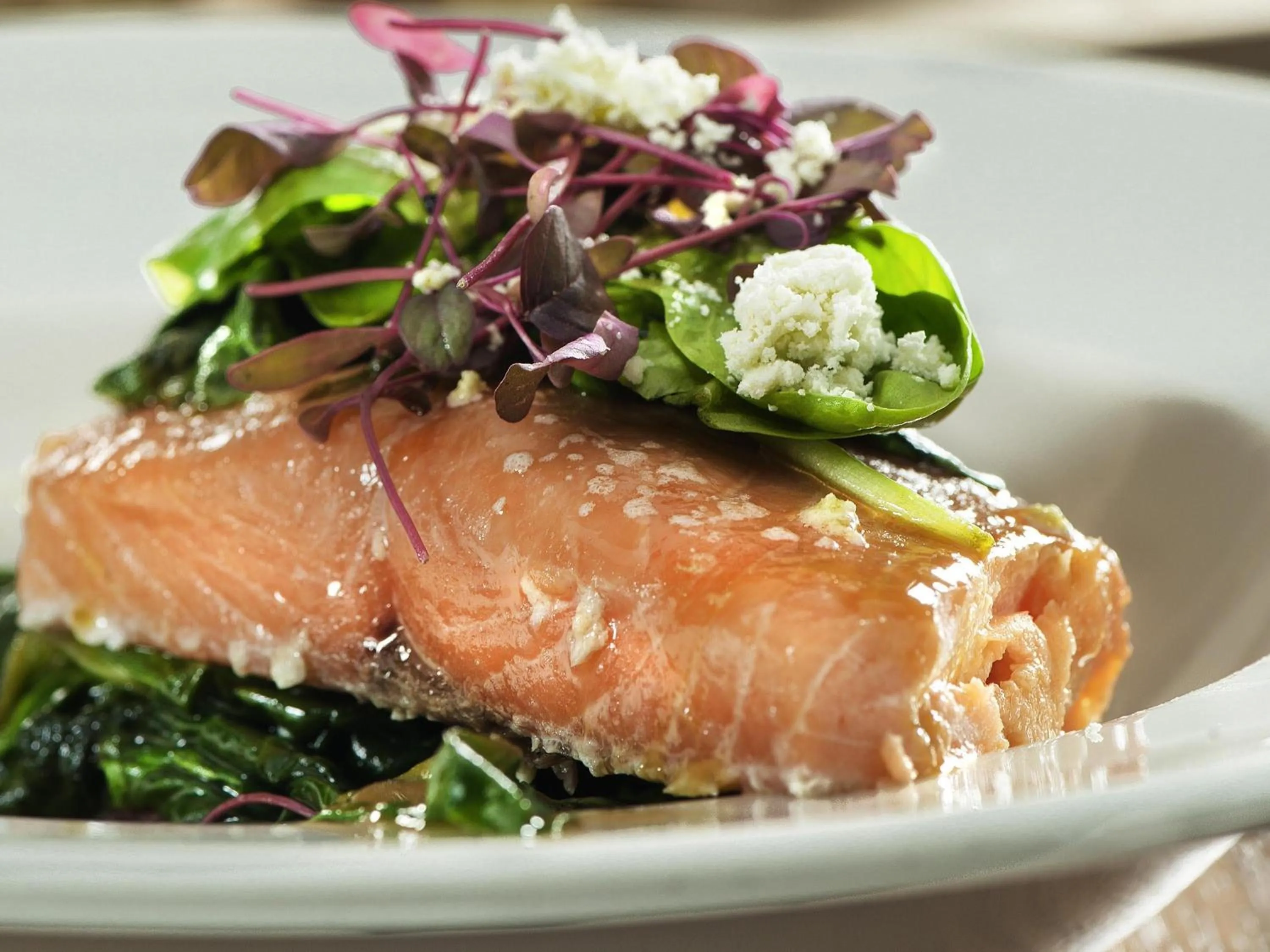 Restaurant/places to eat in Mercure Warszawa Centrum