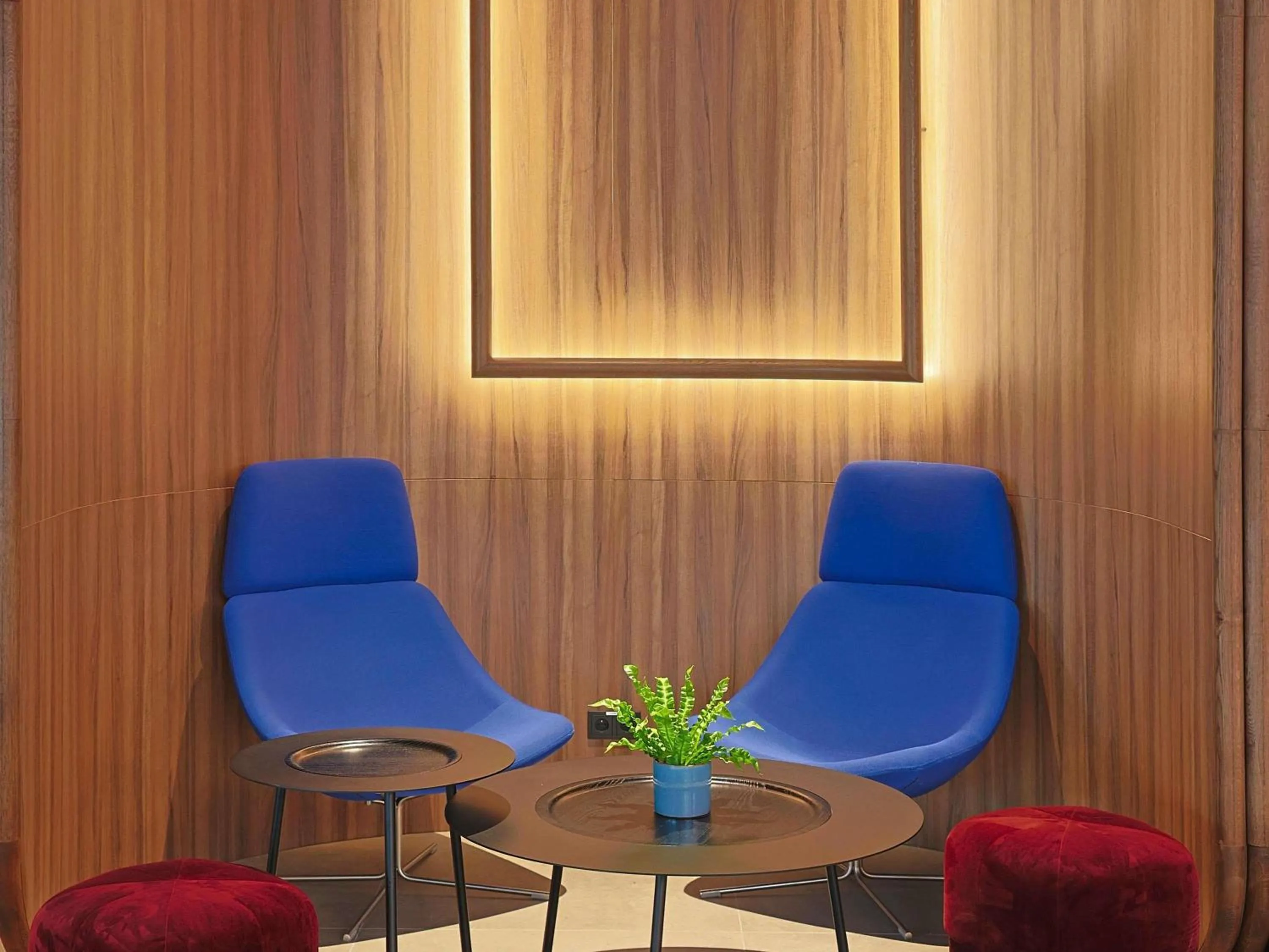 Property building in Mercure Warszawa Centrum