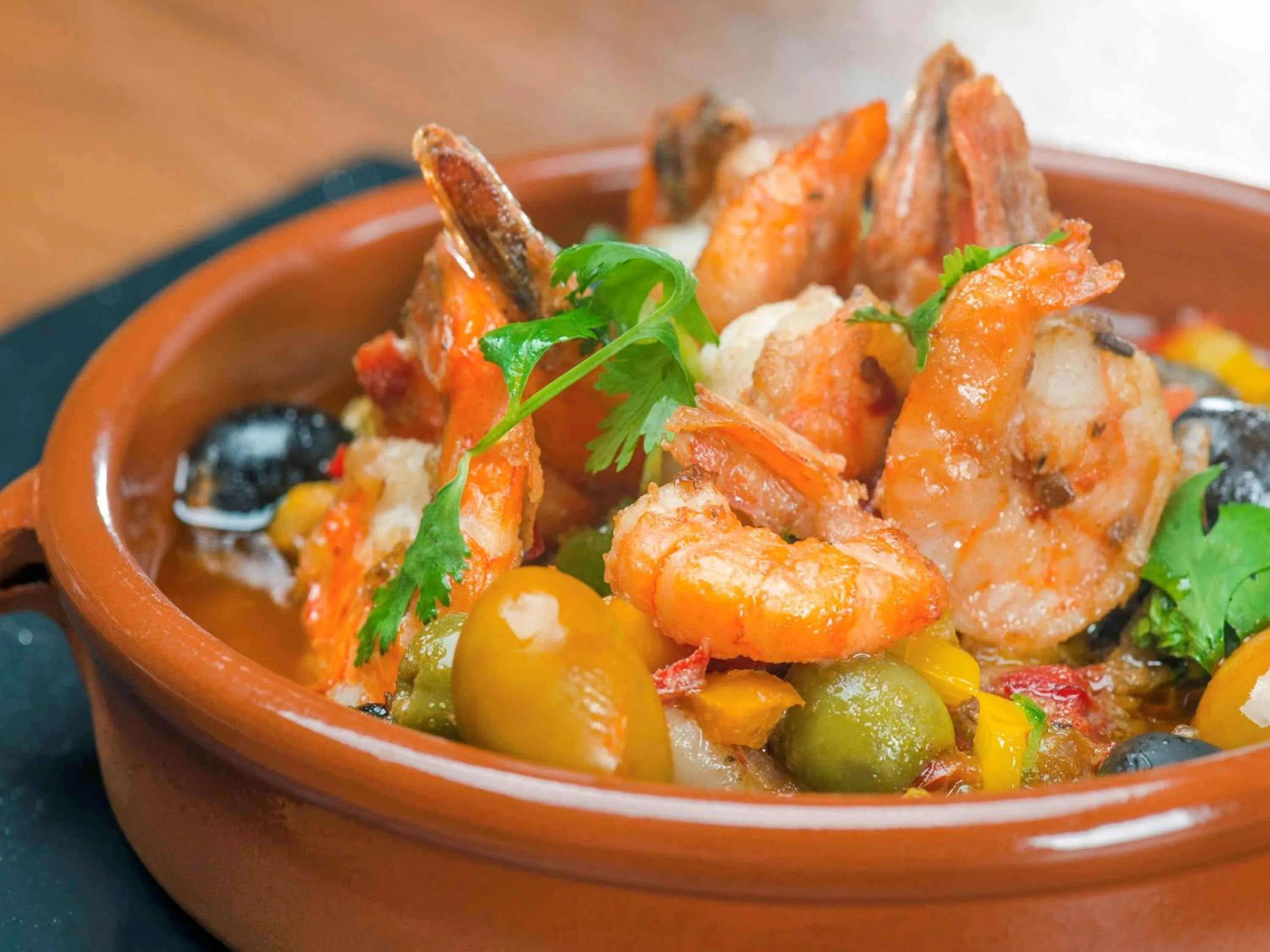 Restaurant/places to eat in Mercure Warszawa Centrum