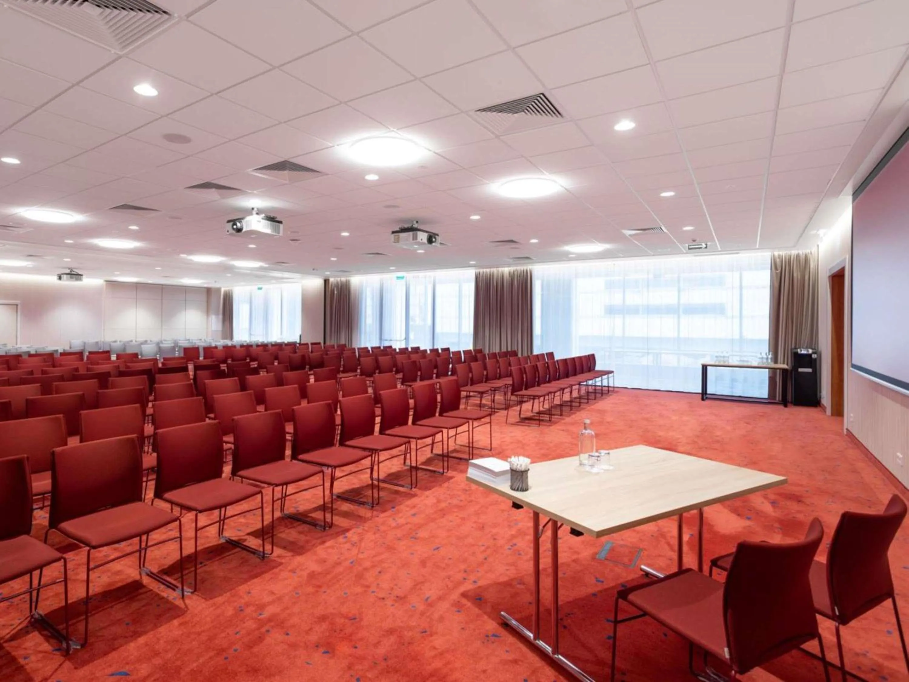 Meeting/conference room in Mercure Warszawa Centrum