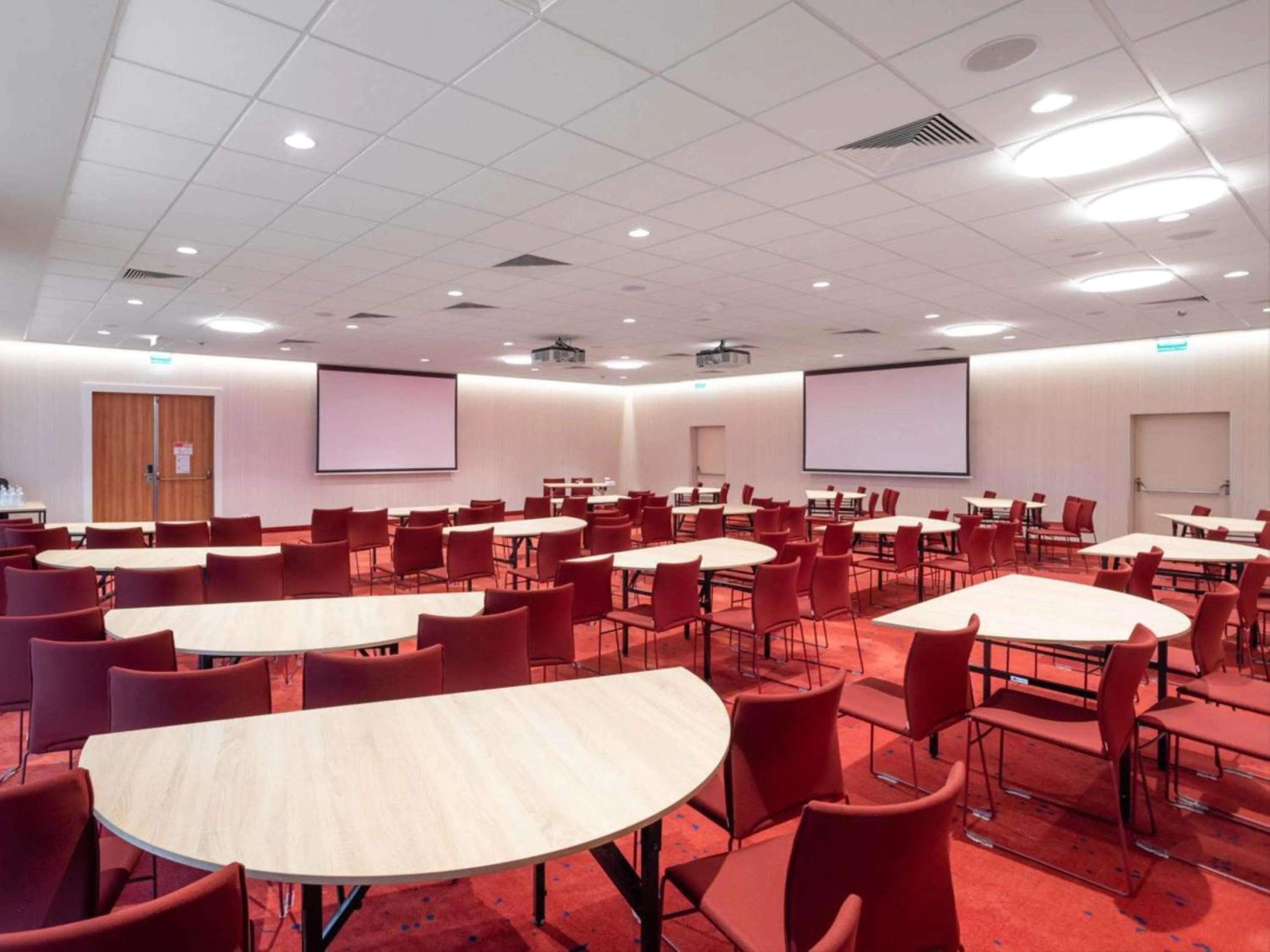 Meeting/conference room in Mercure Warszawa Centrum