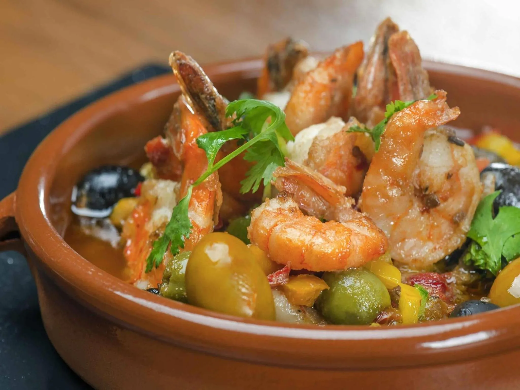 Restaurant/places to eat in Mercure Warszawa Centrum