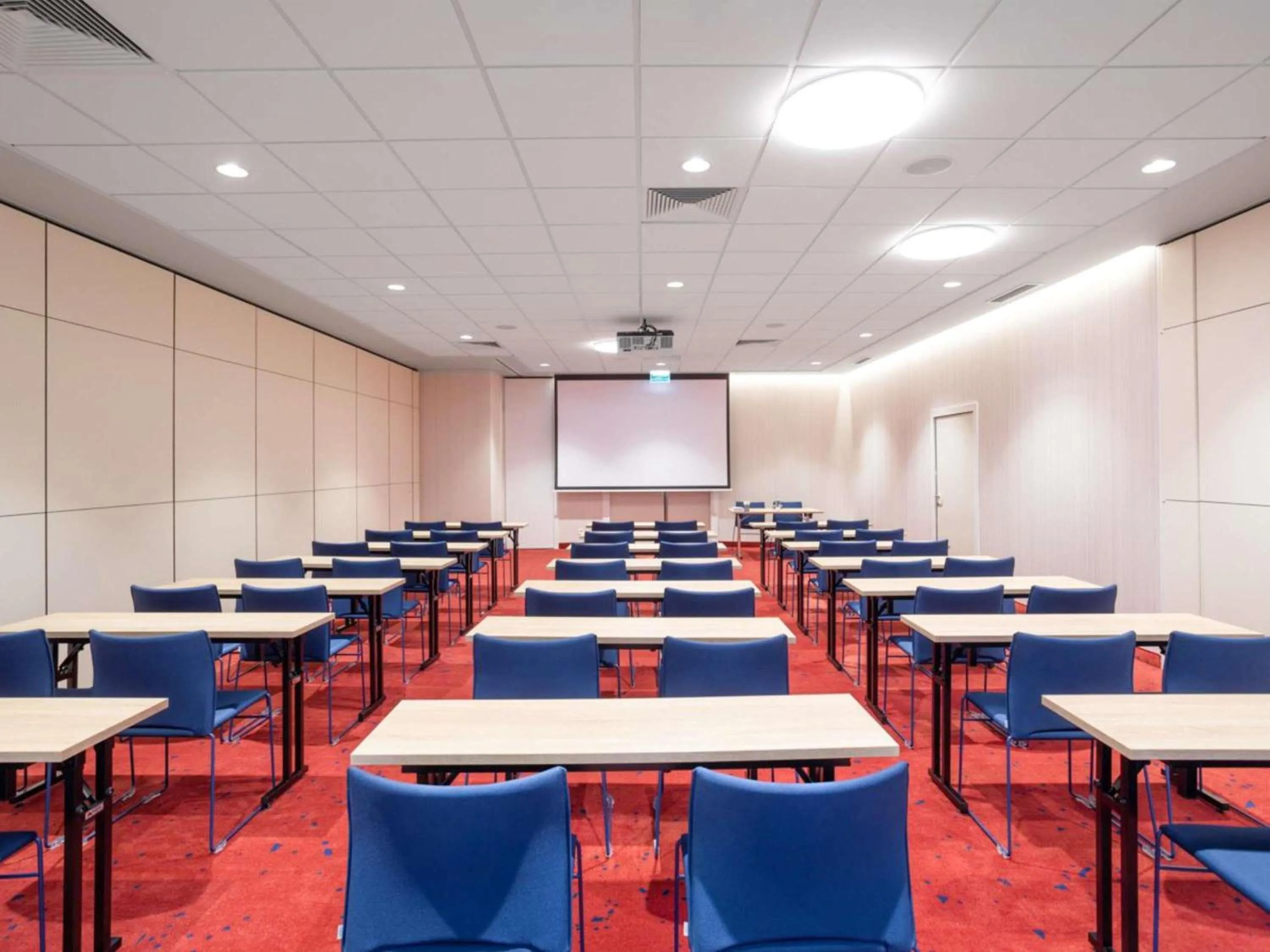 Meeting/conference room in Mercure Warszawa Centrum