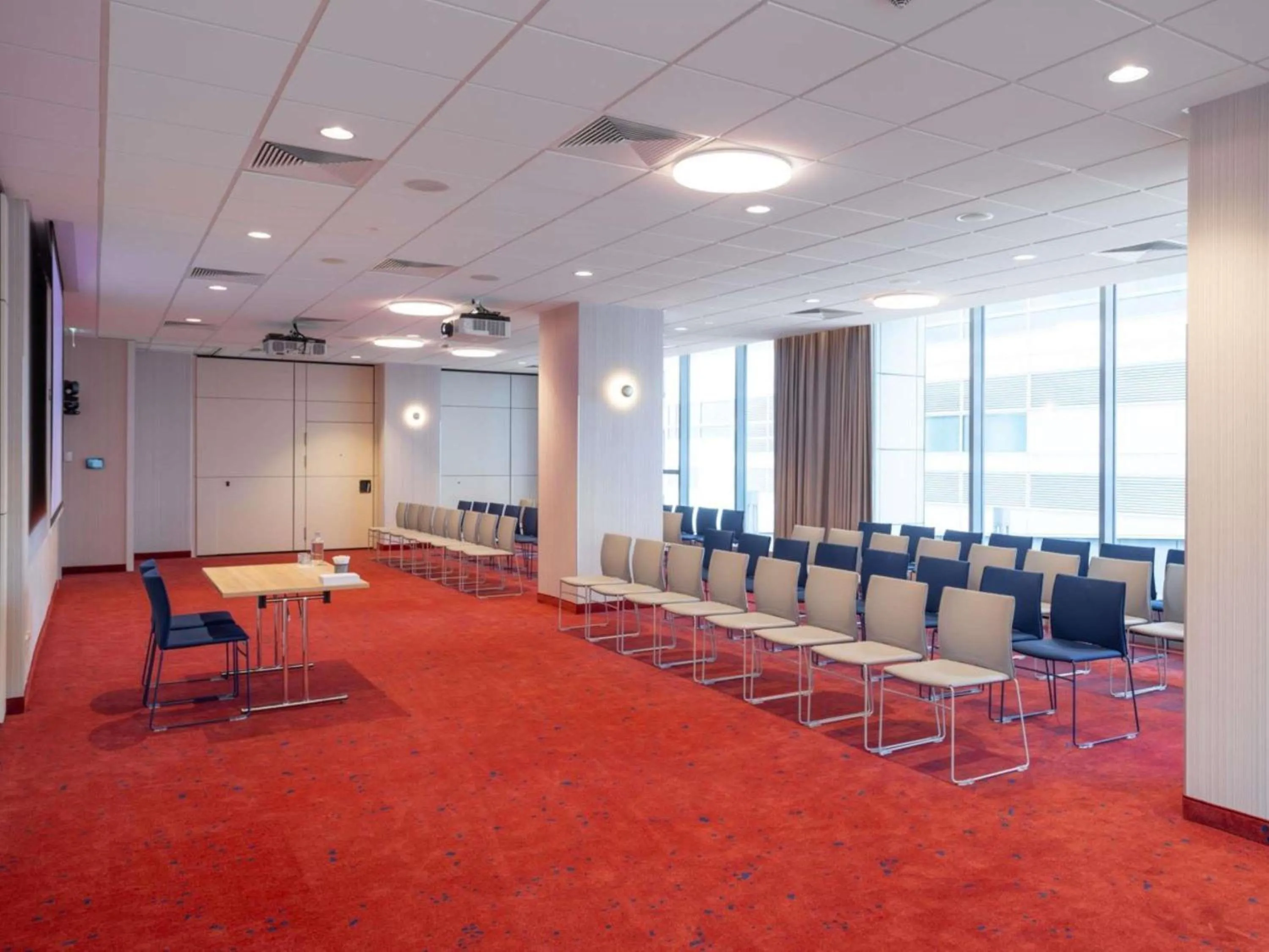Meeting/conference room in Mercure Warszawa Centrum