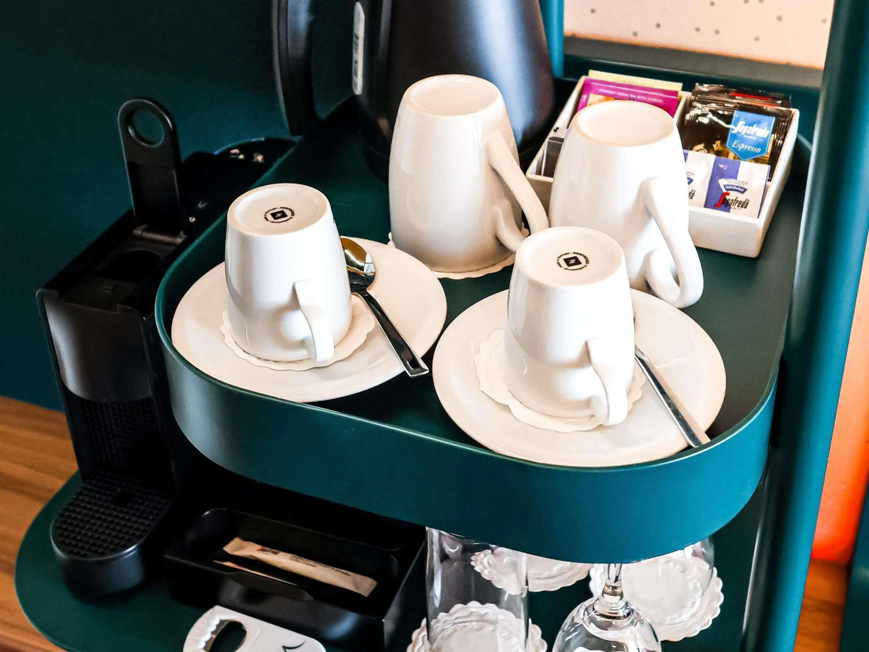 Bedroom in Mercure Warszawa Centrum