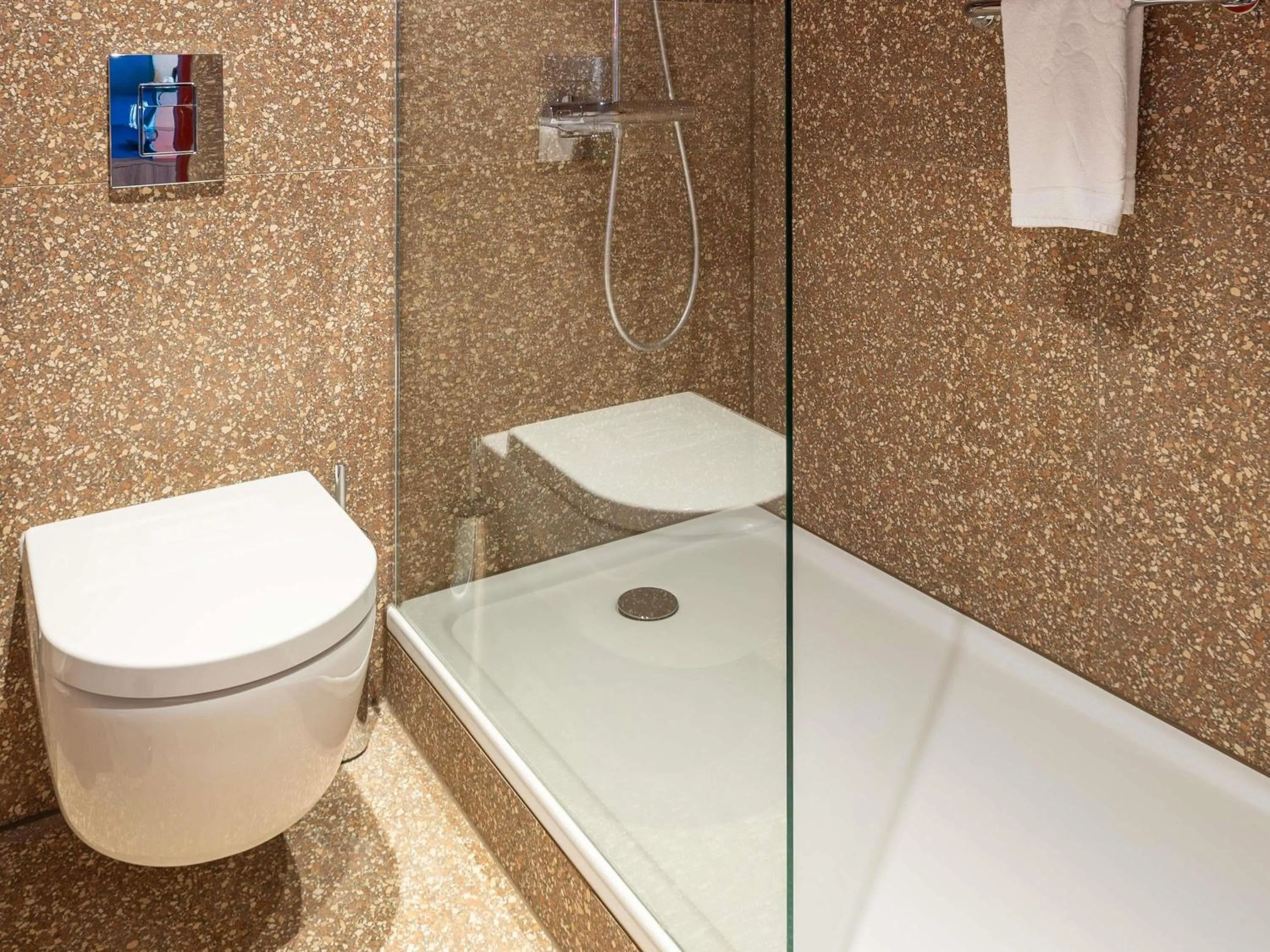 Bedroom in Mercure Warszawa Centrum