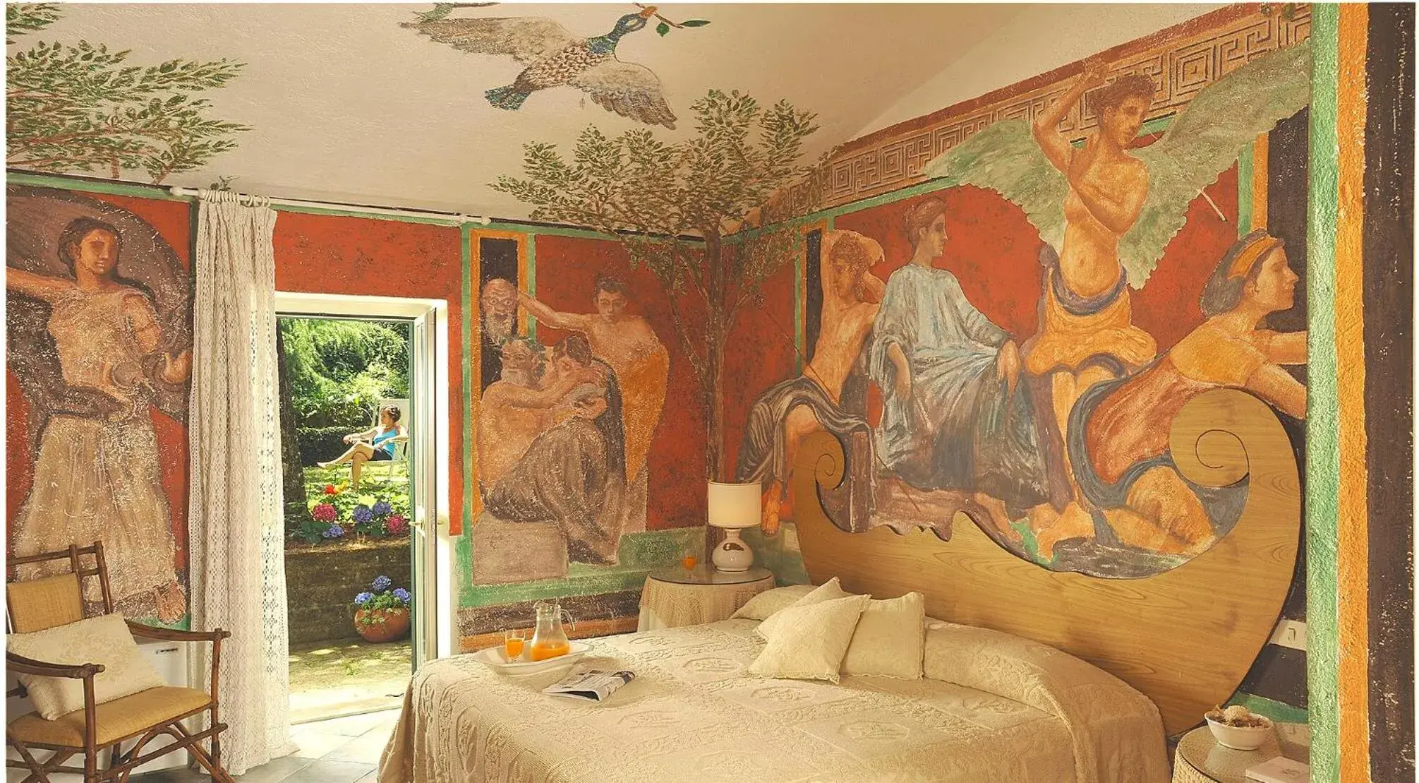 Suite (4 Adults) in Hotel Villa Clementina Suite (4 Adults) in Hotel Villa Clementina