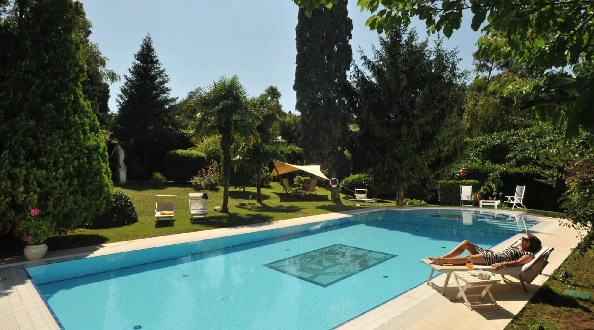 Hotel Villa Clementina