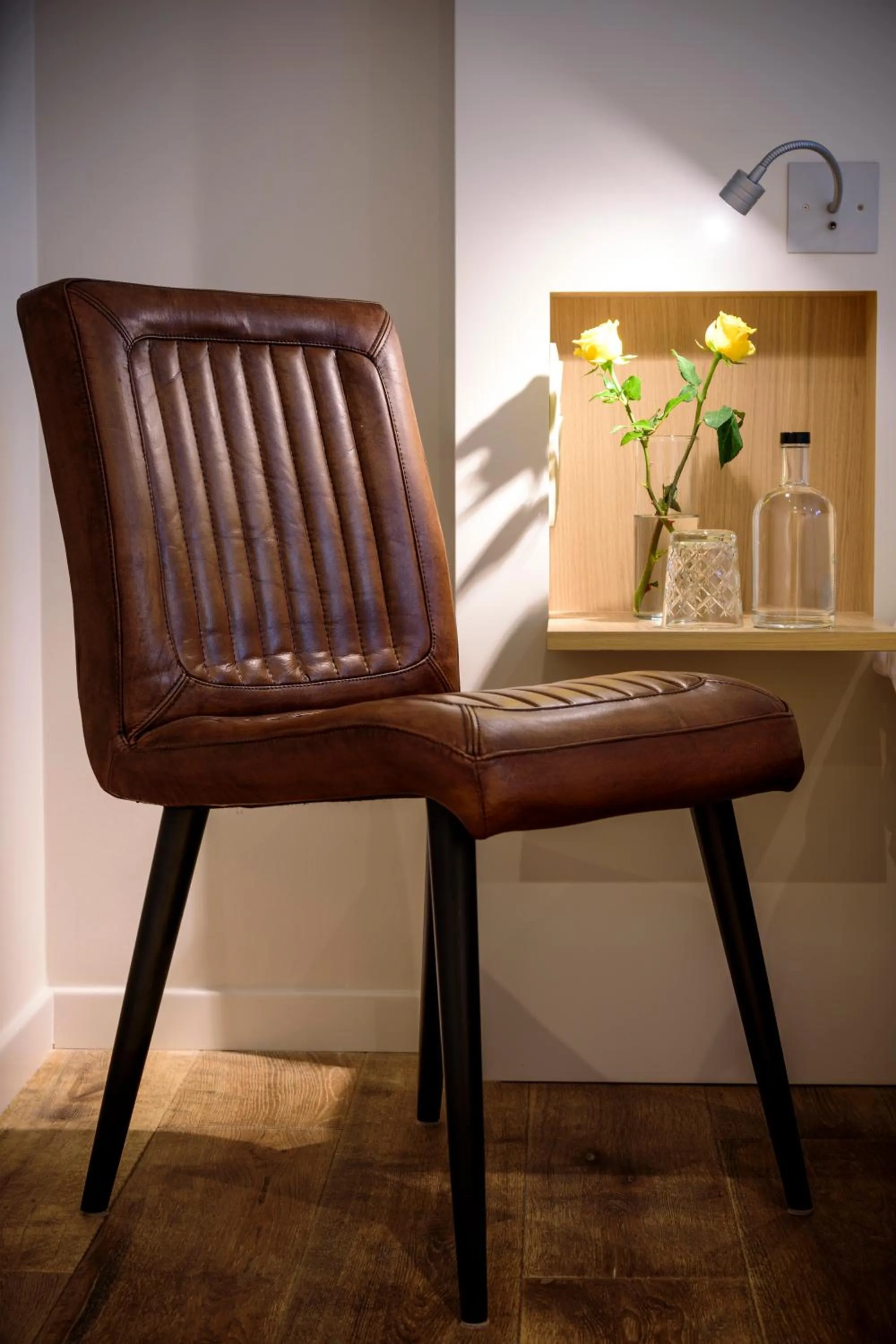 Decorative detail in Hof Ter Beuke