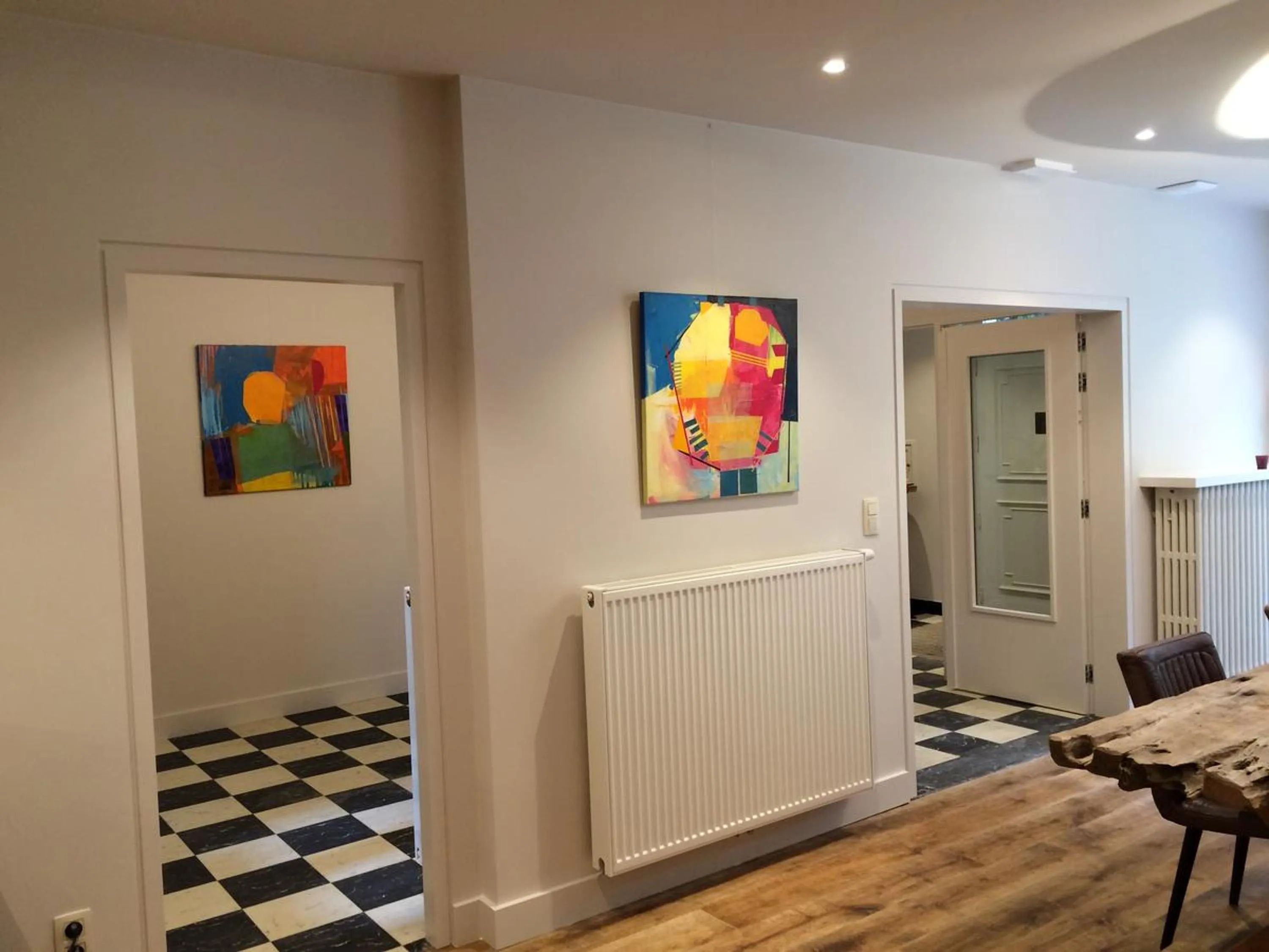 Restaurant/places to eat in Hof Ter Beuke