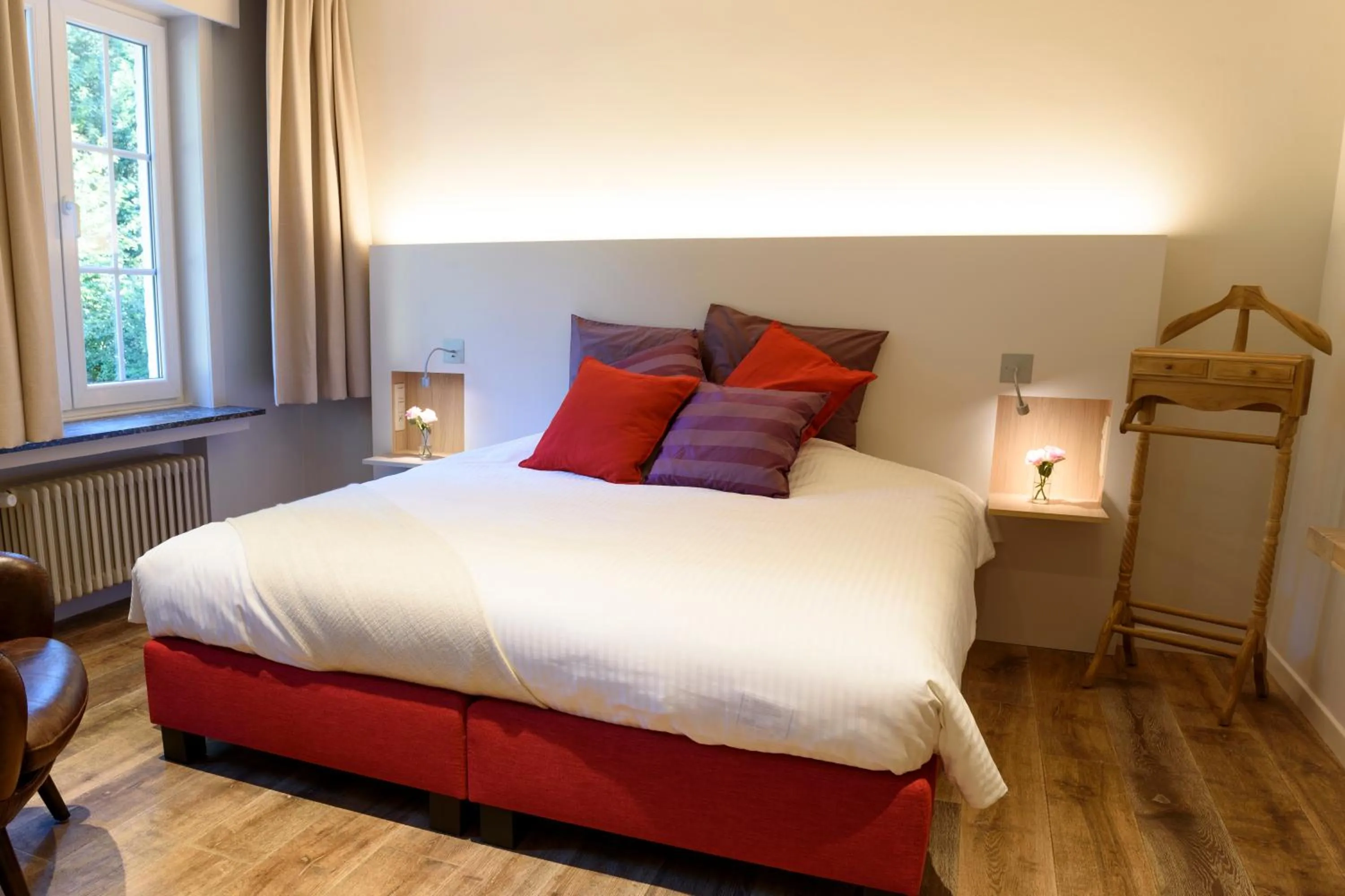 Photo of the whole room, Bed in Hof Ter Beuke