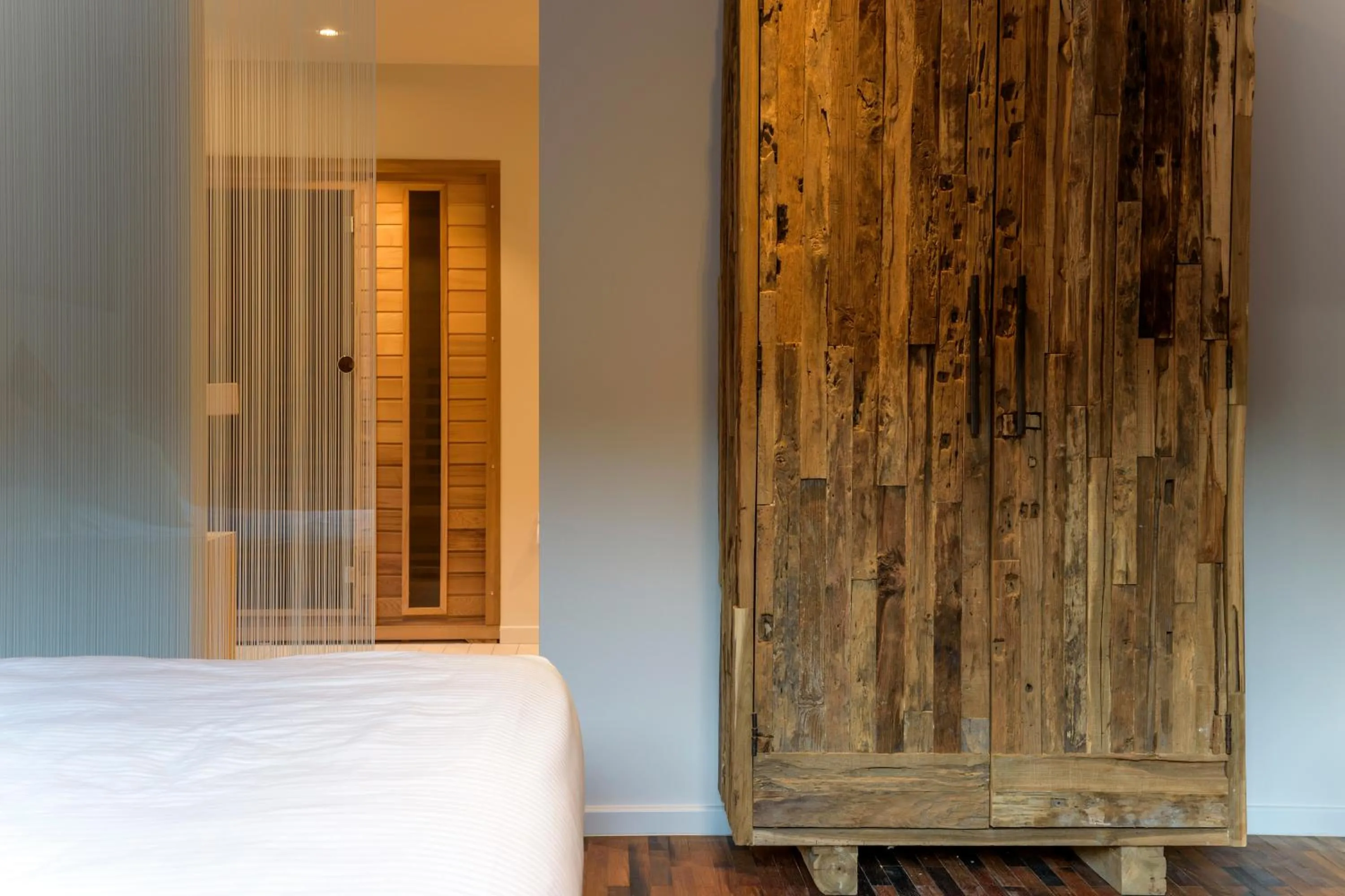 Bedroom, Bed in Hof Ter Beuke