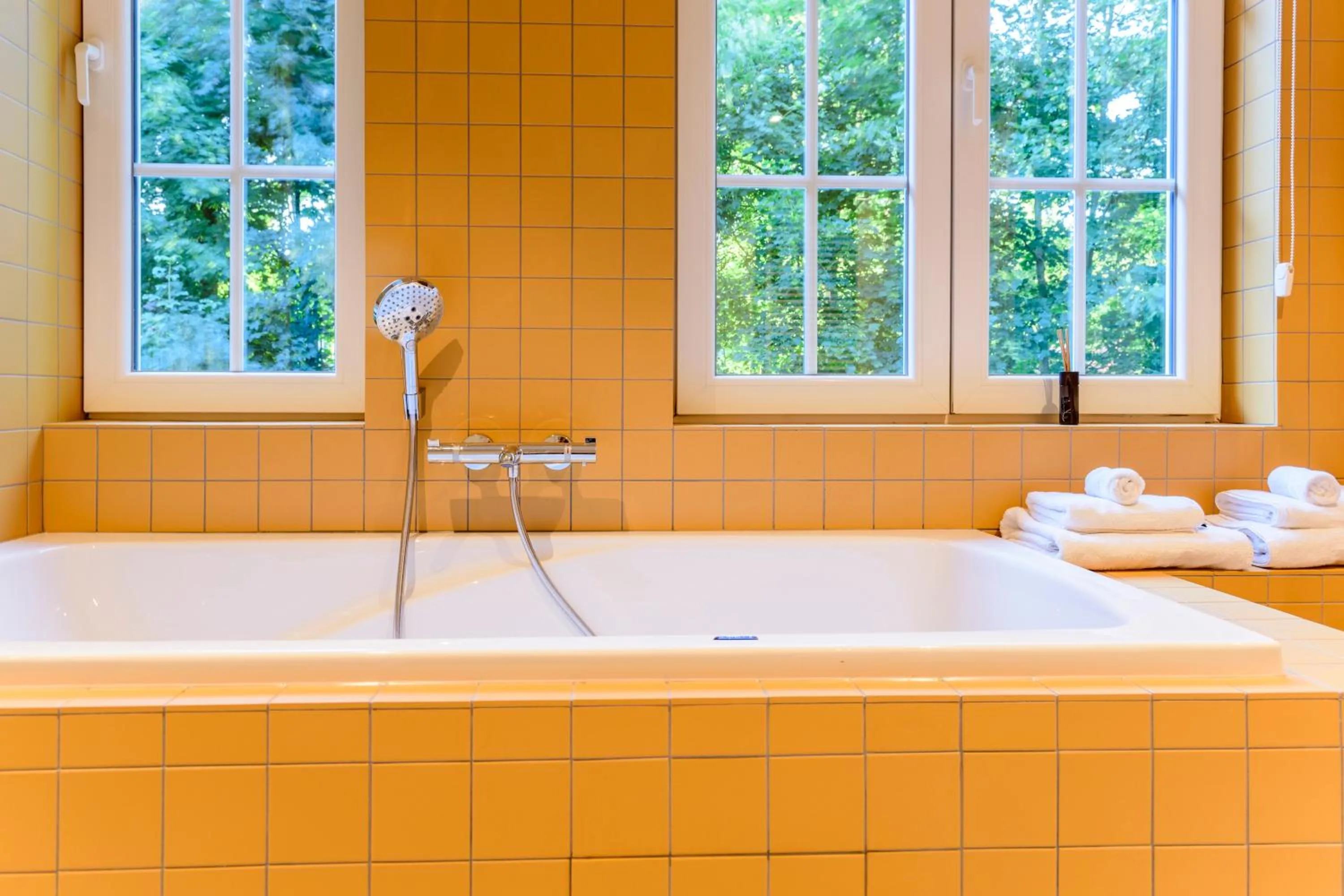 Bathroom in Hof Ter Beuke