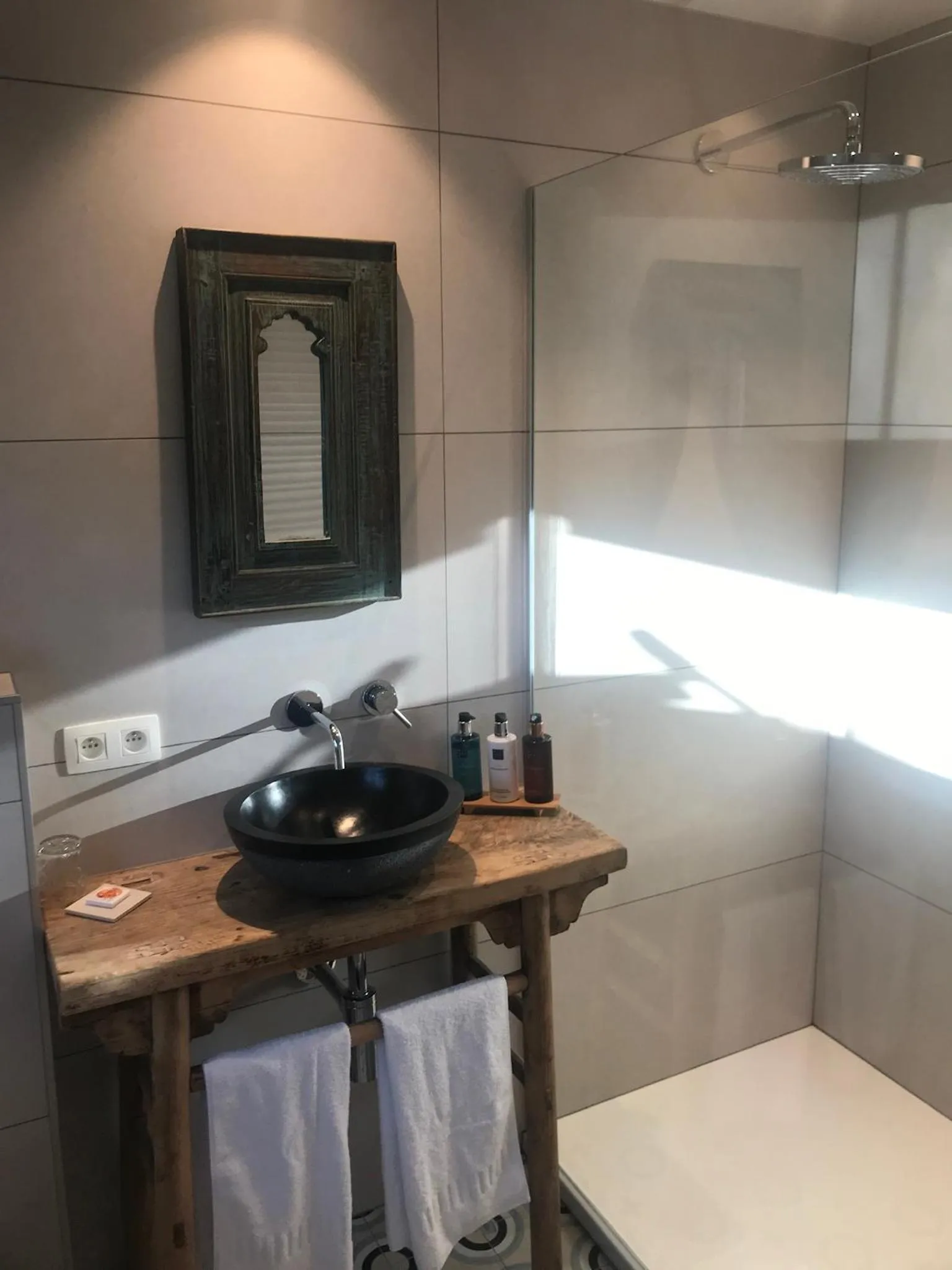 Bathroom in Hof Ter Beuke